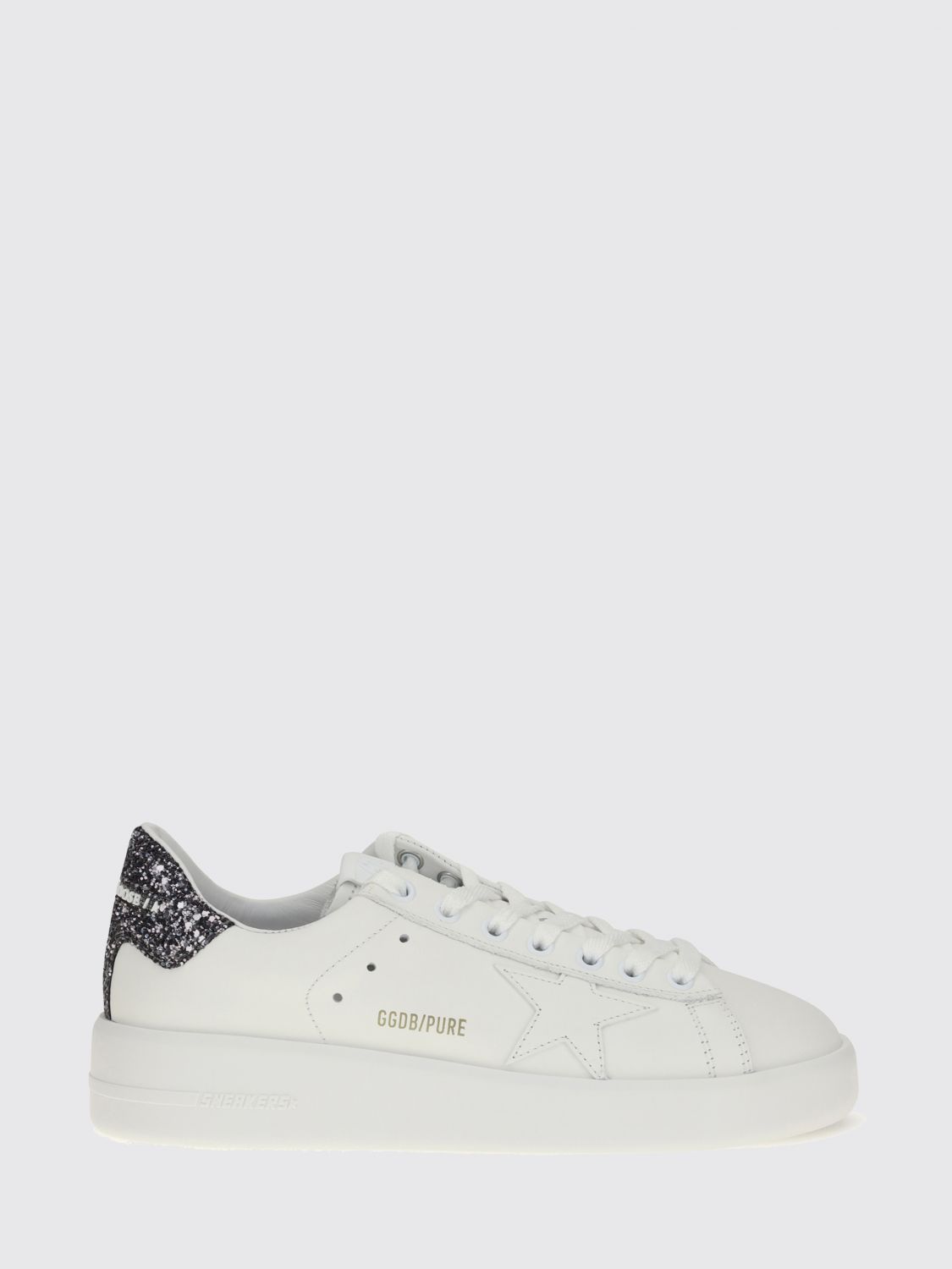 GOLDEN GOOSE Sneakers Woman color White　GOLDEN GOOSE スニーカー レディース カラー ホワイト GOLDEN