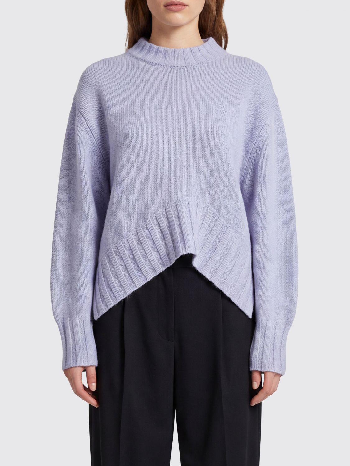 THE ATTICO Maglia Donna colore Grigio