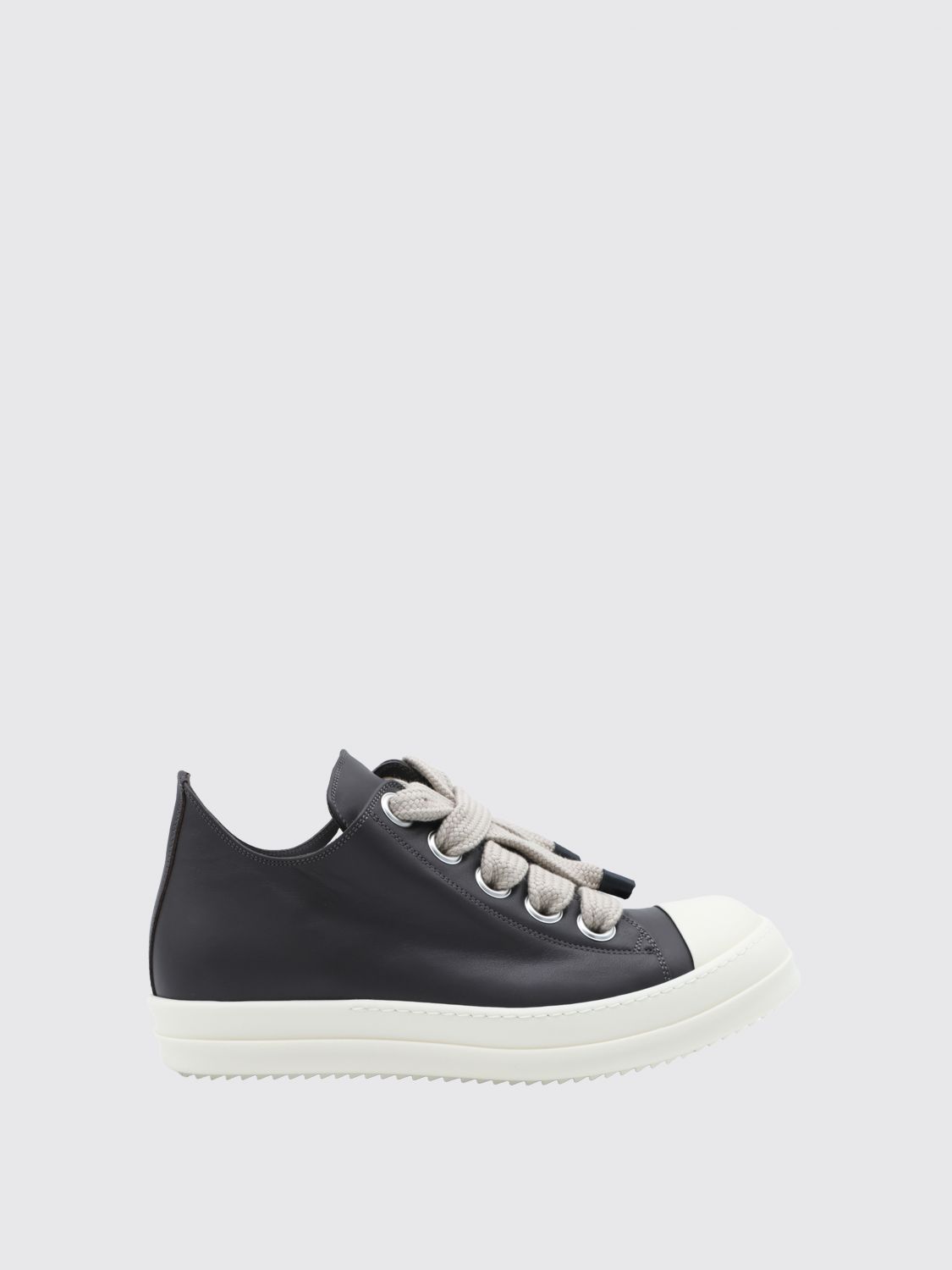 RICK OWENS Sneakers Woman color Black