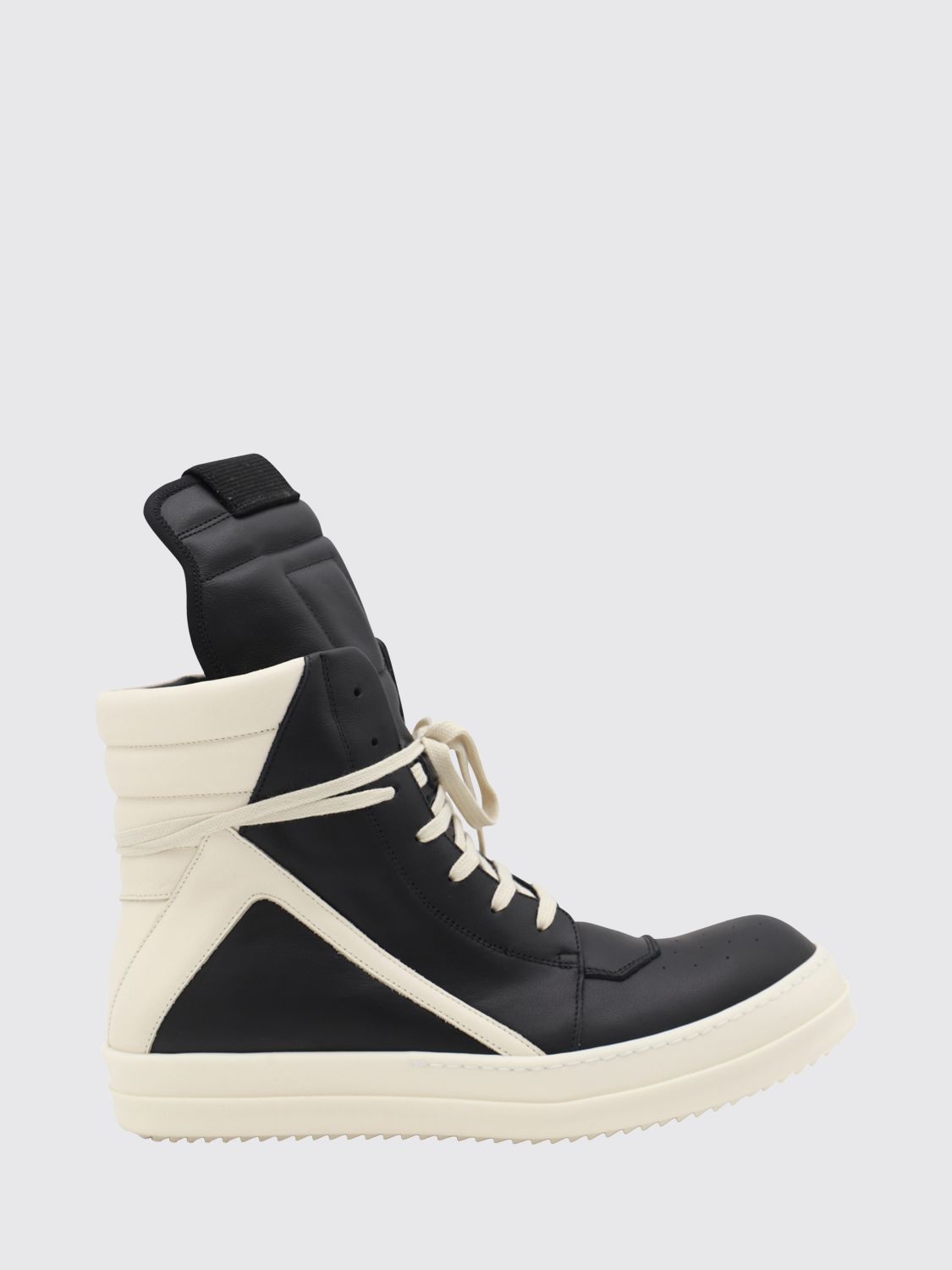 RICK OWENS Sneakers Men color Black