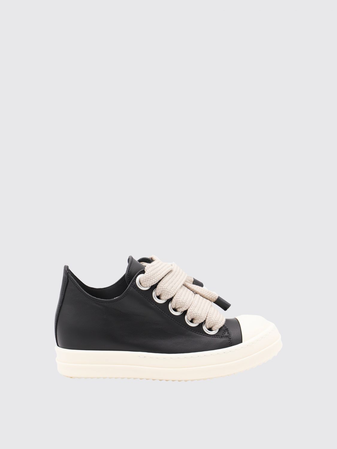 RICK OWENS Sneakers Men color Black