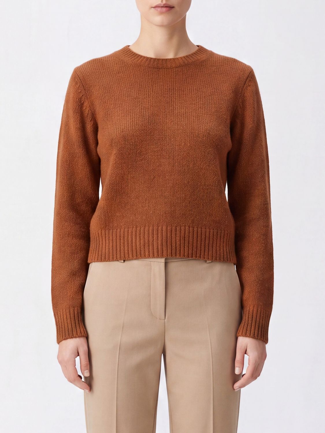 TOM FORD Top Woman color Walnut