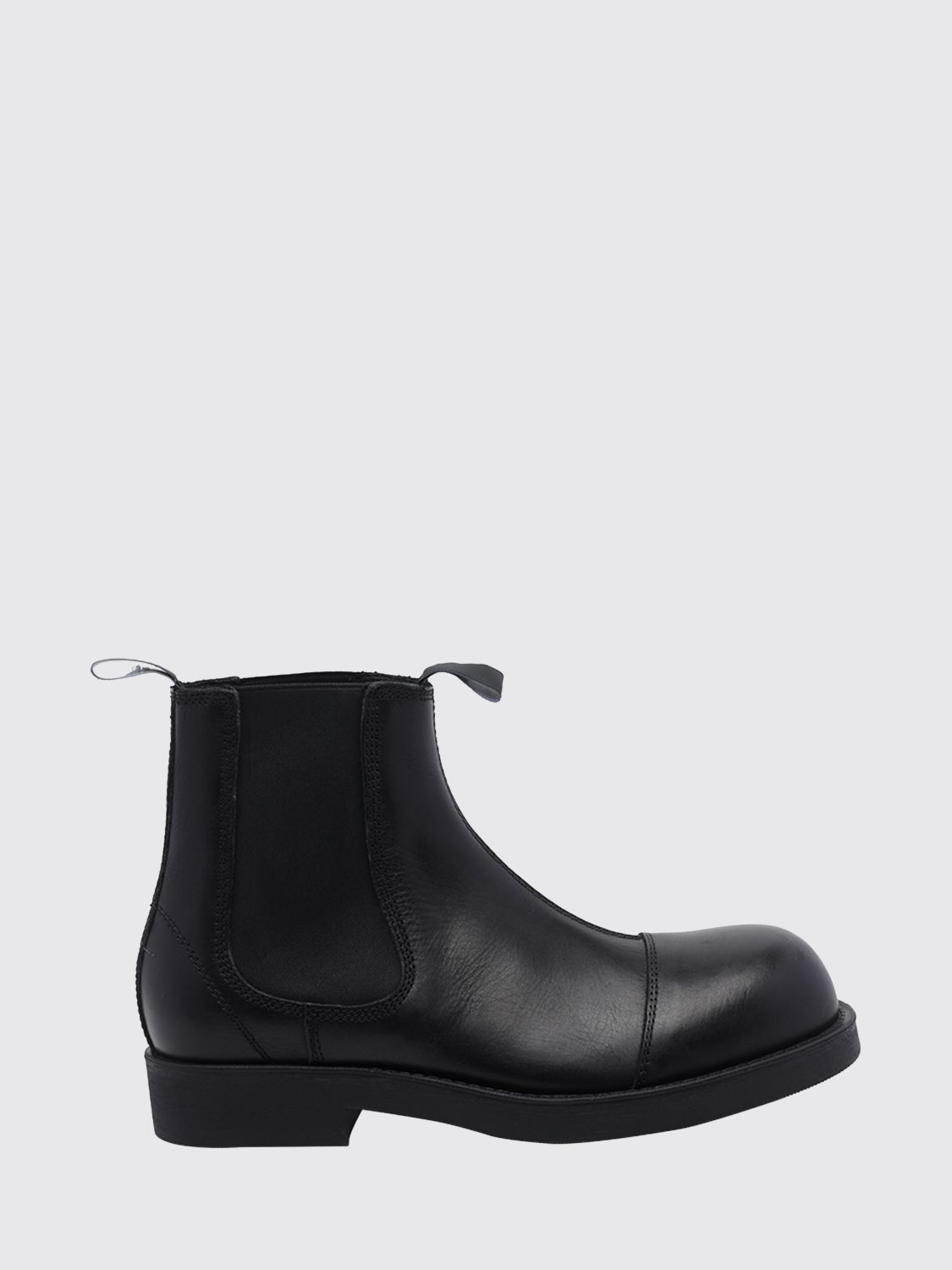 MM6 MAISON MARGIELA Stivaletti Uomo colore Nero