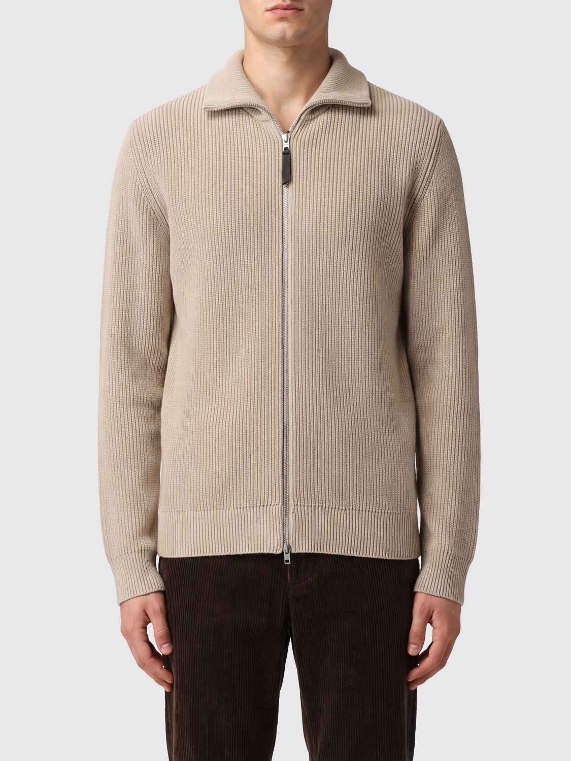 MAISON MARGIELA Sweater Men color Ecru