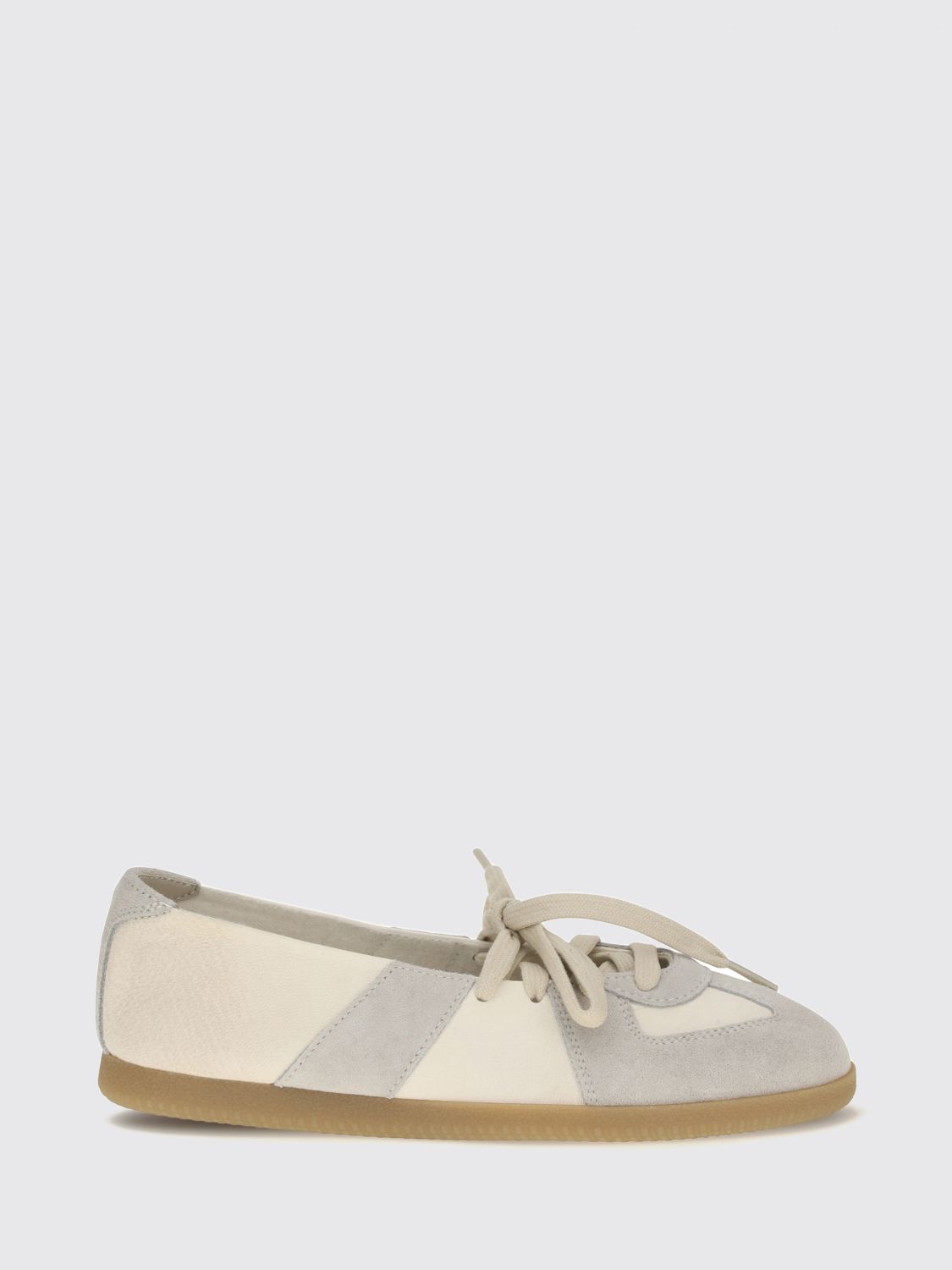 MAISON MARGIELA Ballet Flat Woman color Sand
