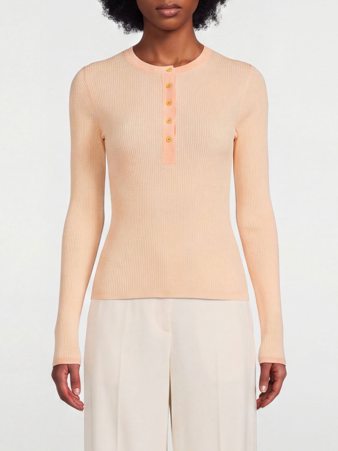 CHLOÉ Maglia Donna colore Arancione