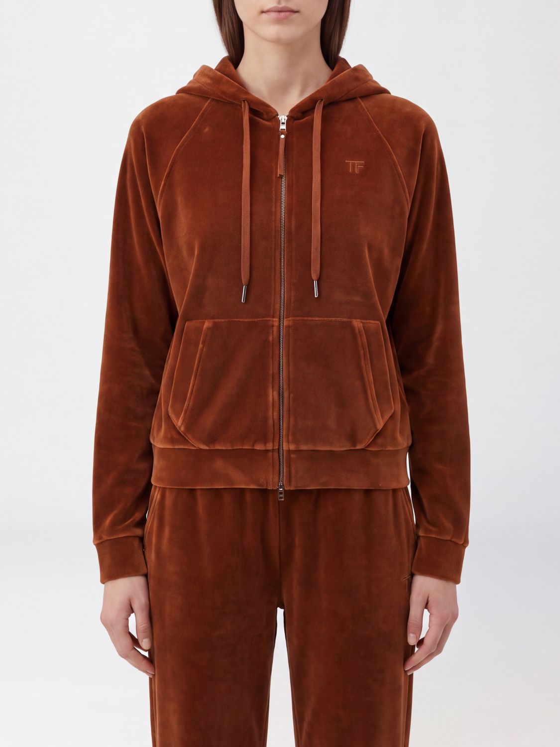 TOM FORD Sweatshirt Woman color Hazel