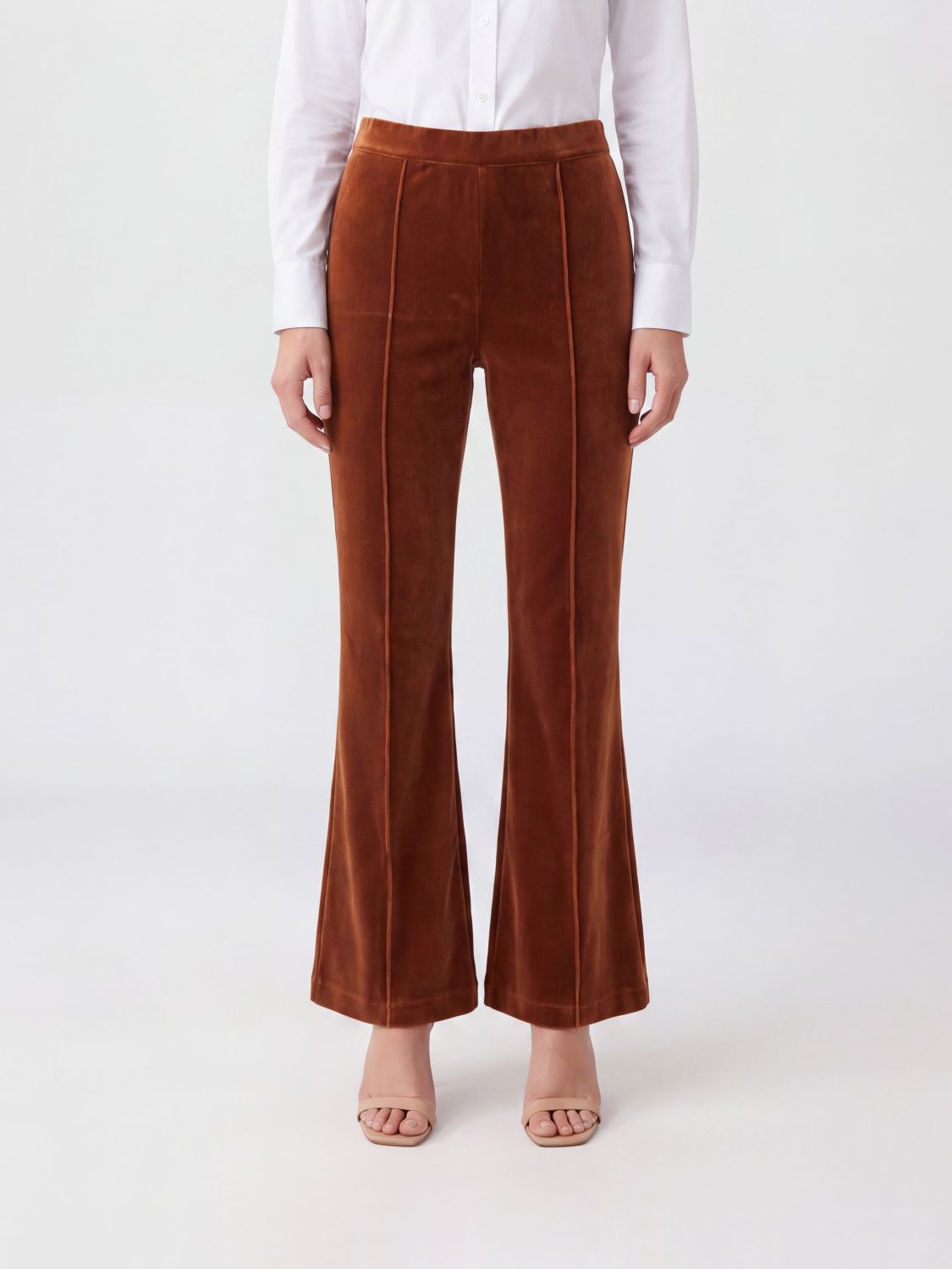 TOM FORD Pants Woman color Hazel