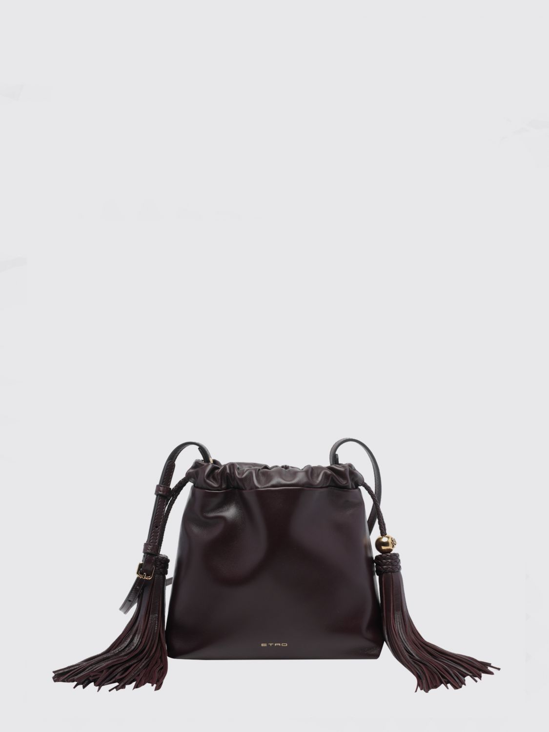 ETRO Clutch Woman color Burgundy