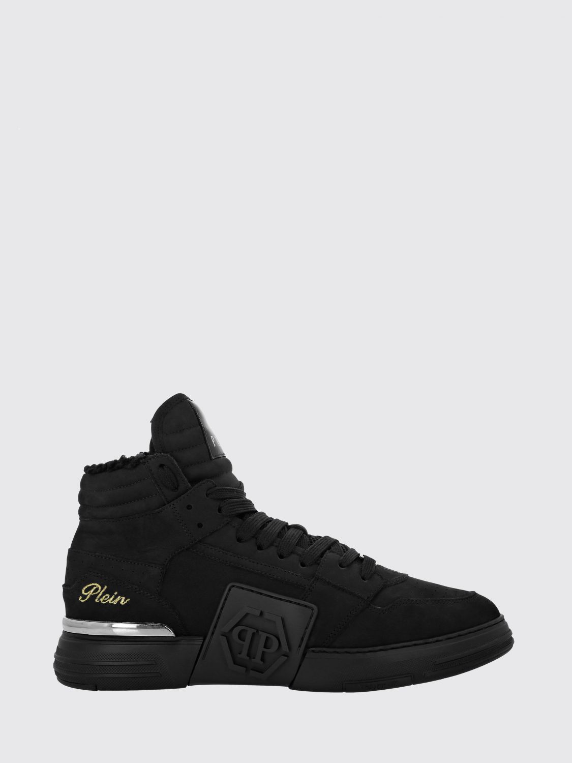 PHILIPP PLEIN Sneakers Herren Farbe Schwarz