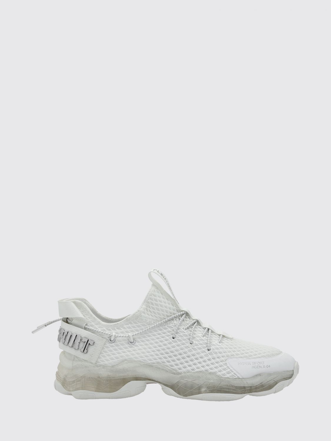 PLEIN SPORT Sneakers Uomo colore Bianco