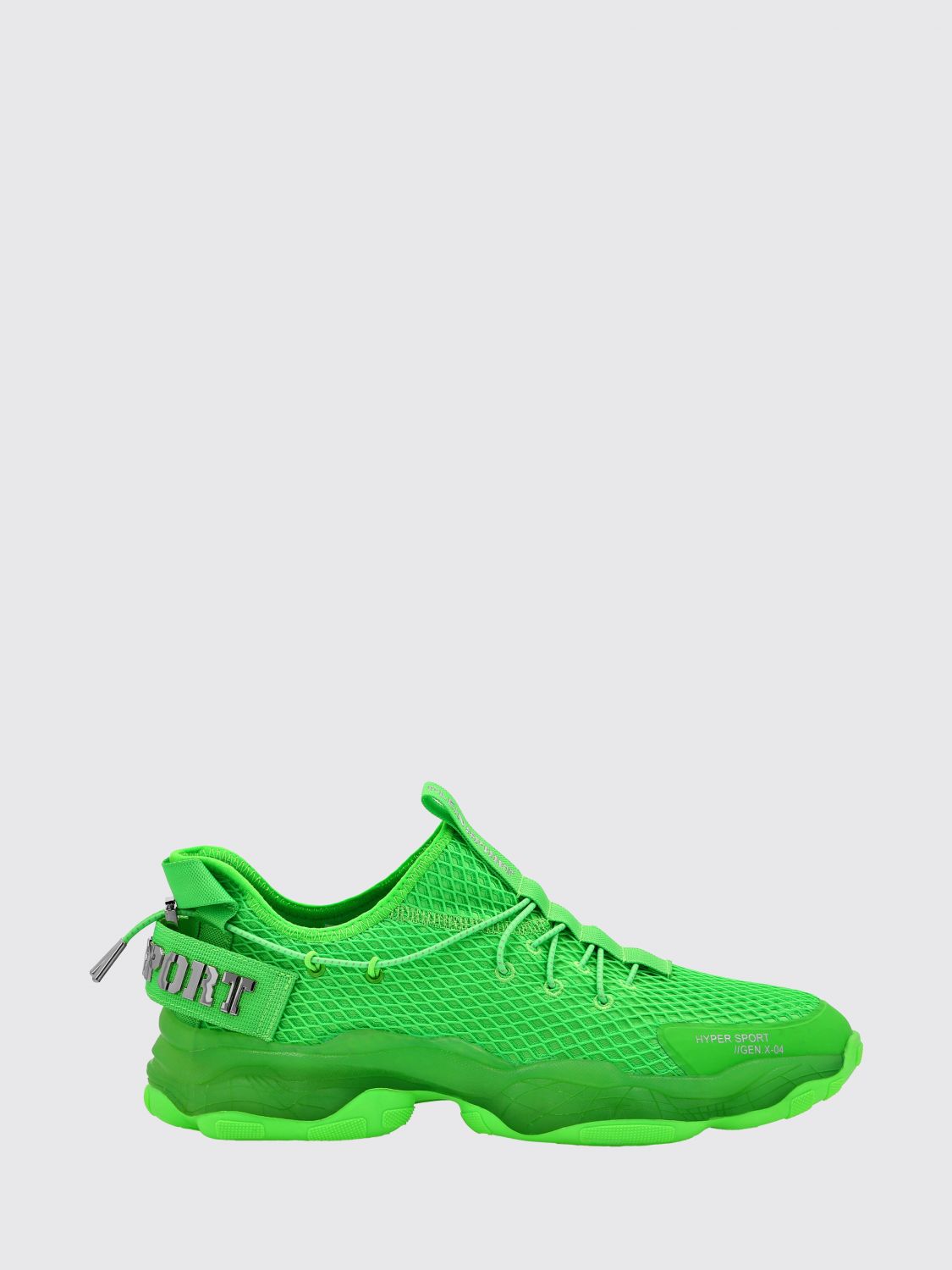 PLEIN SPORT Sneakers Uomo colore Verde