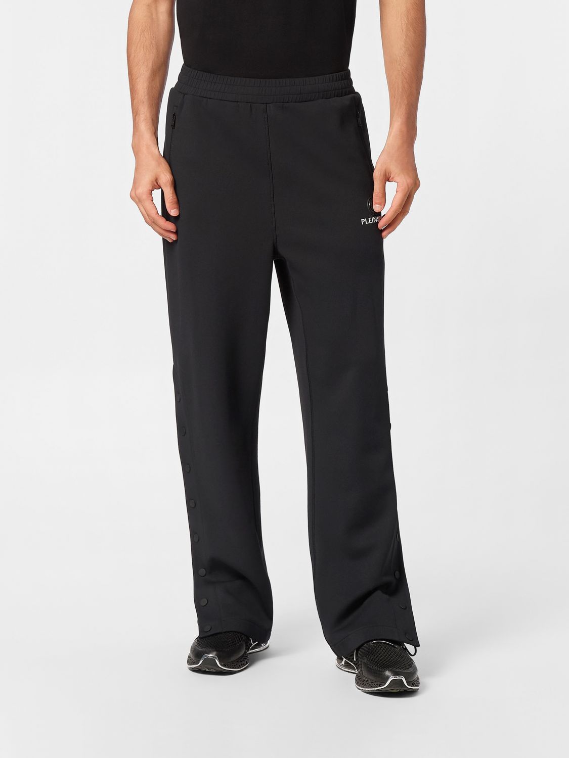 PLEIN SPORT Pants Men color Black