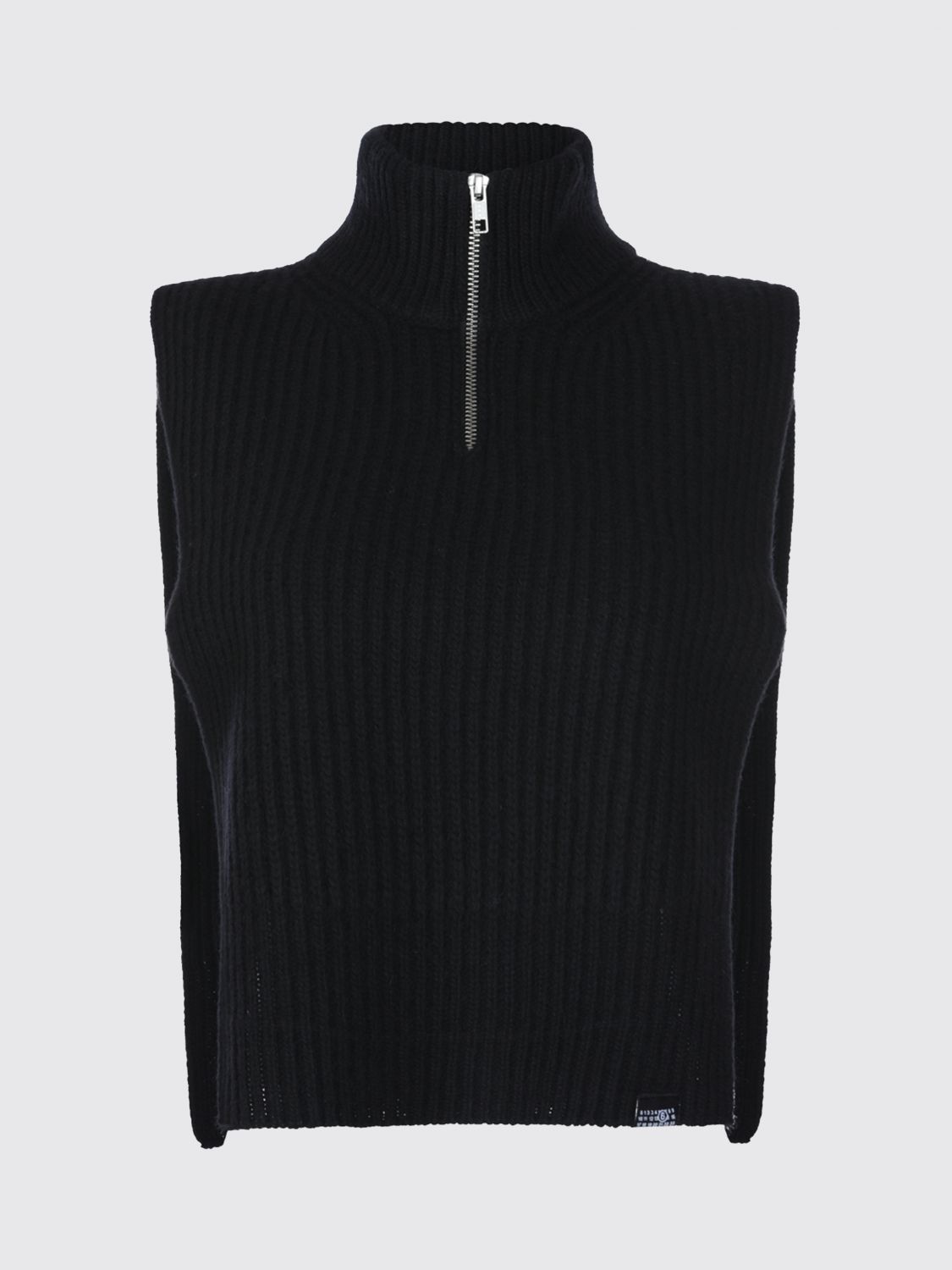 MM6 MAISON MARGIELA Sciarpa Donna colore Nero