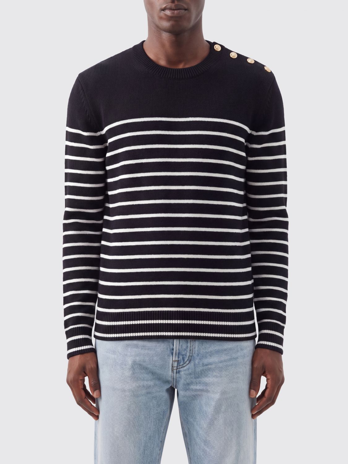 DOLCE & GABBANA Maglia Uomo colore Blue