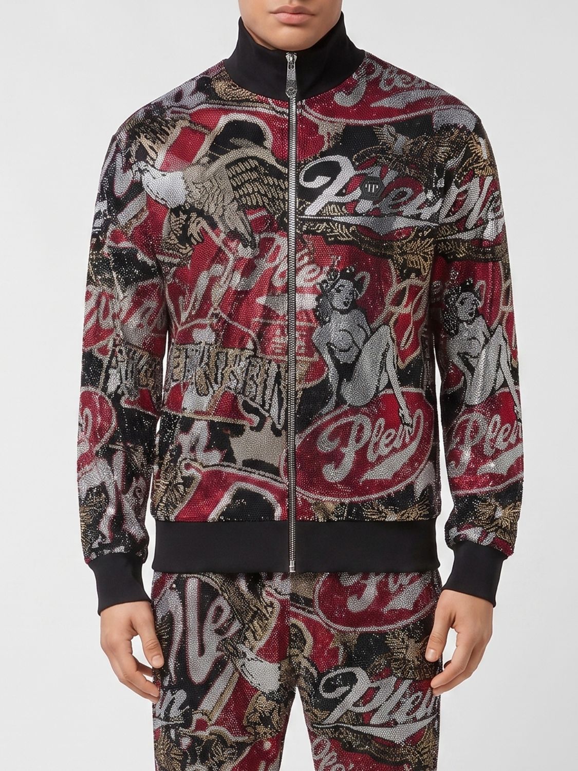 PHILIPP PLEIN Giacca Uomo colore Nero