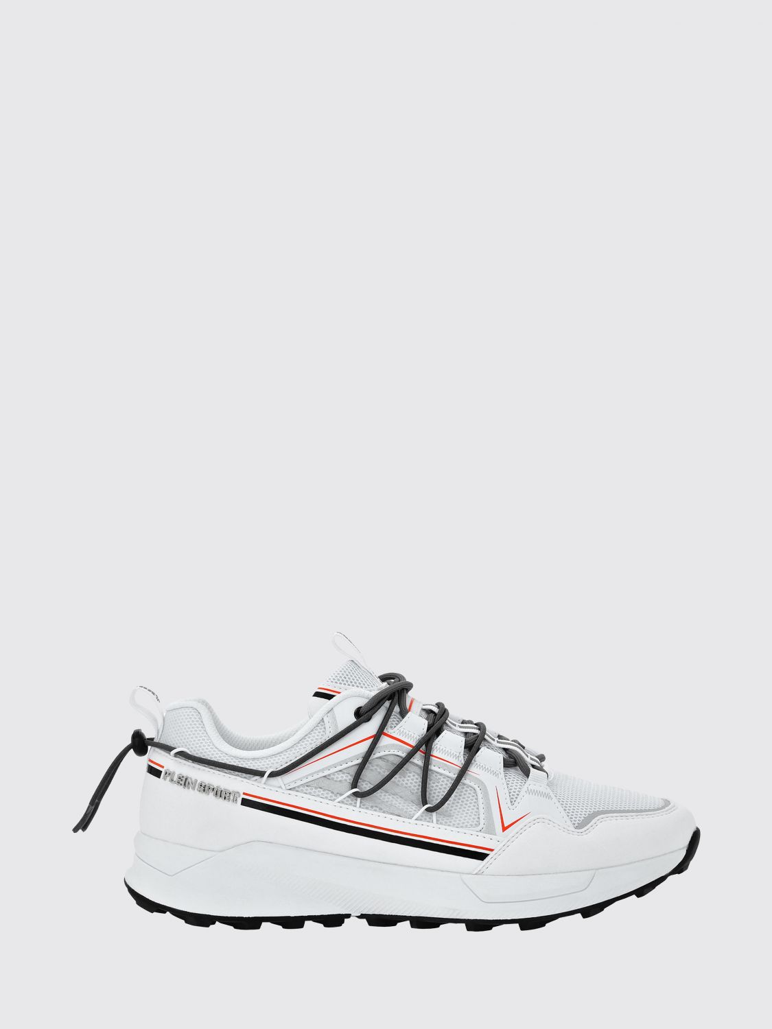 PLEIN SPORT Sneakers Uomo colore Bianco