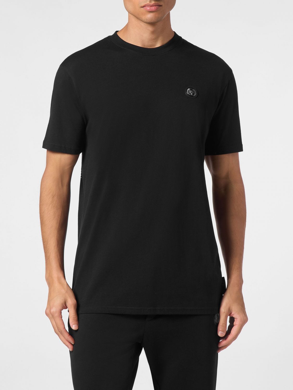 PLEIN SPORT T-Shirt Uomo colore Bianco 1