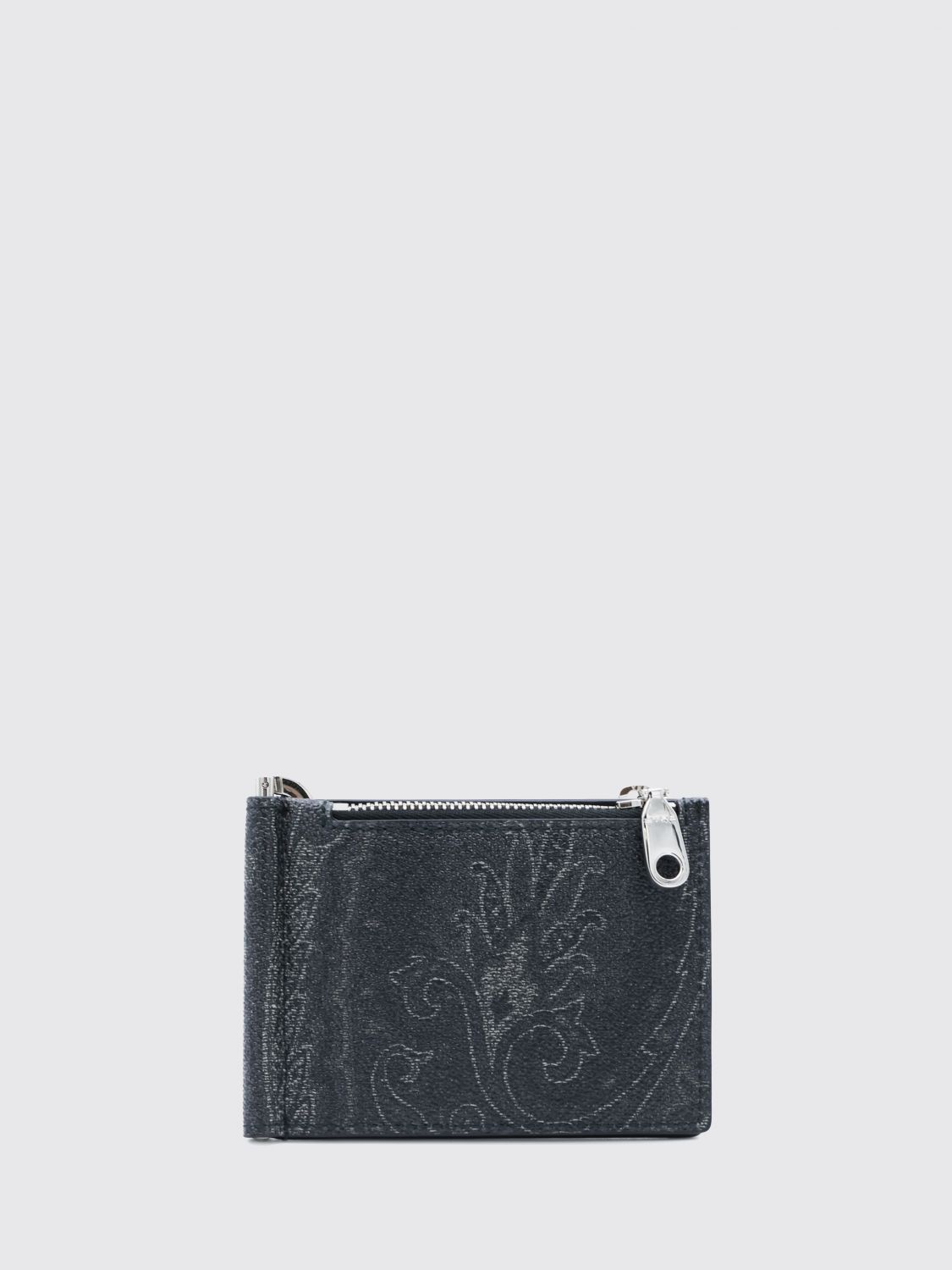 ETRO Wallet Men color Black