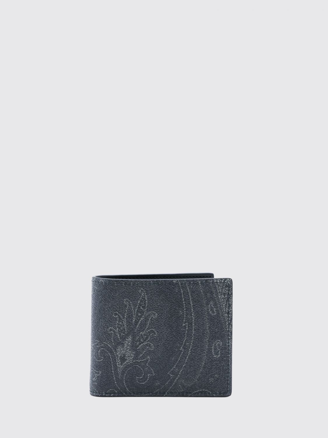 ETRO Portafoglio Uomo colore Nero