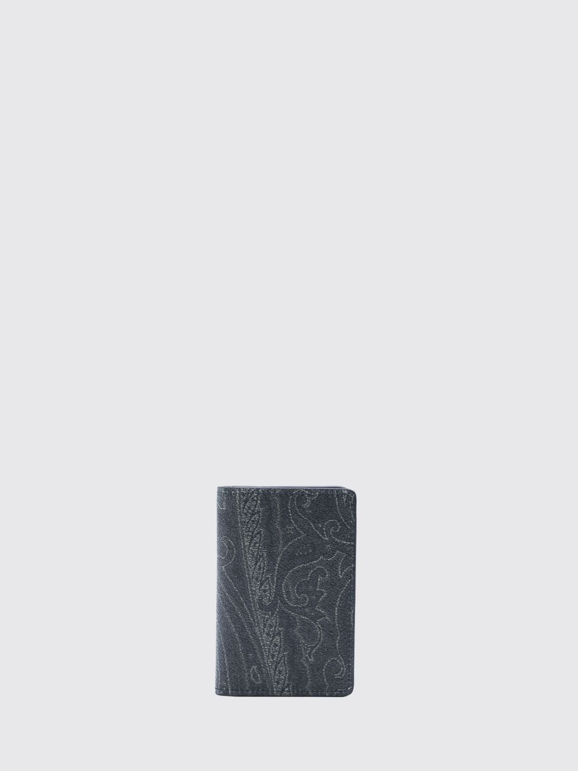 ETRO Wallet Men color Black