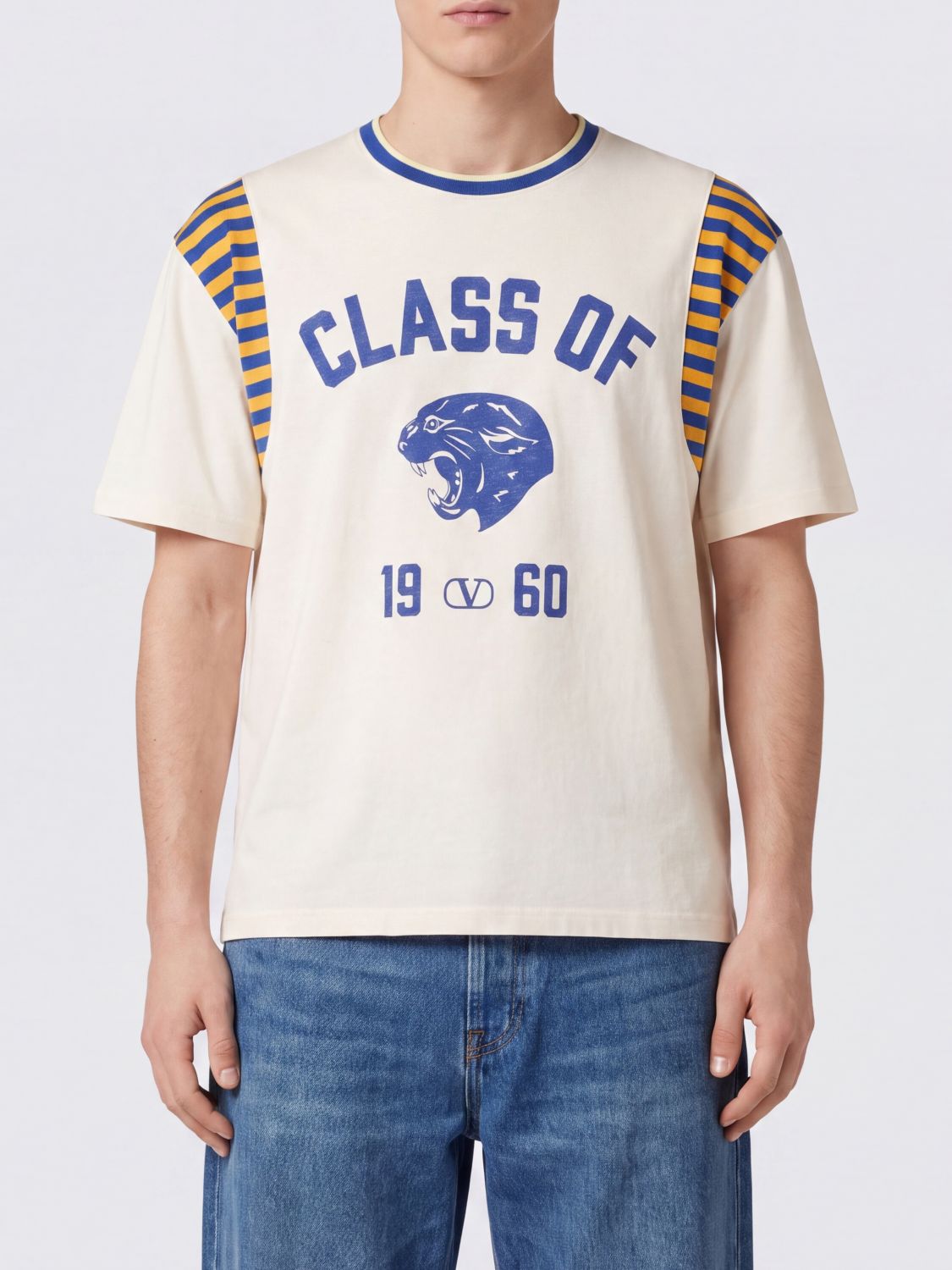 VALENTINO GARAVANI T-Shirt Men color White