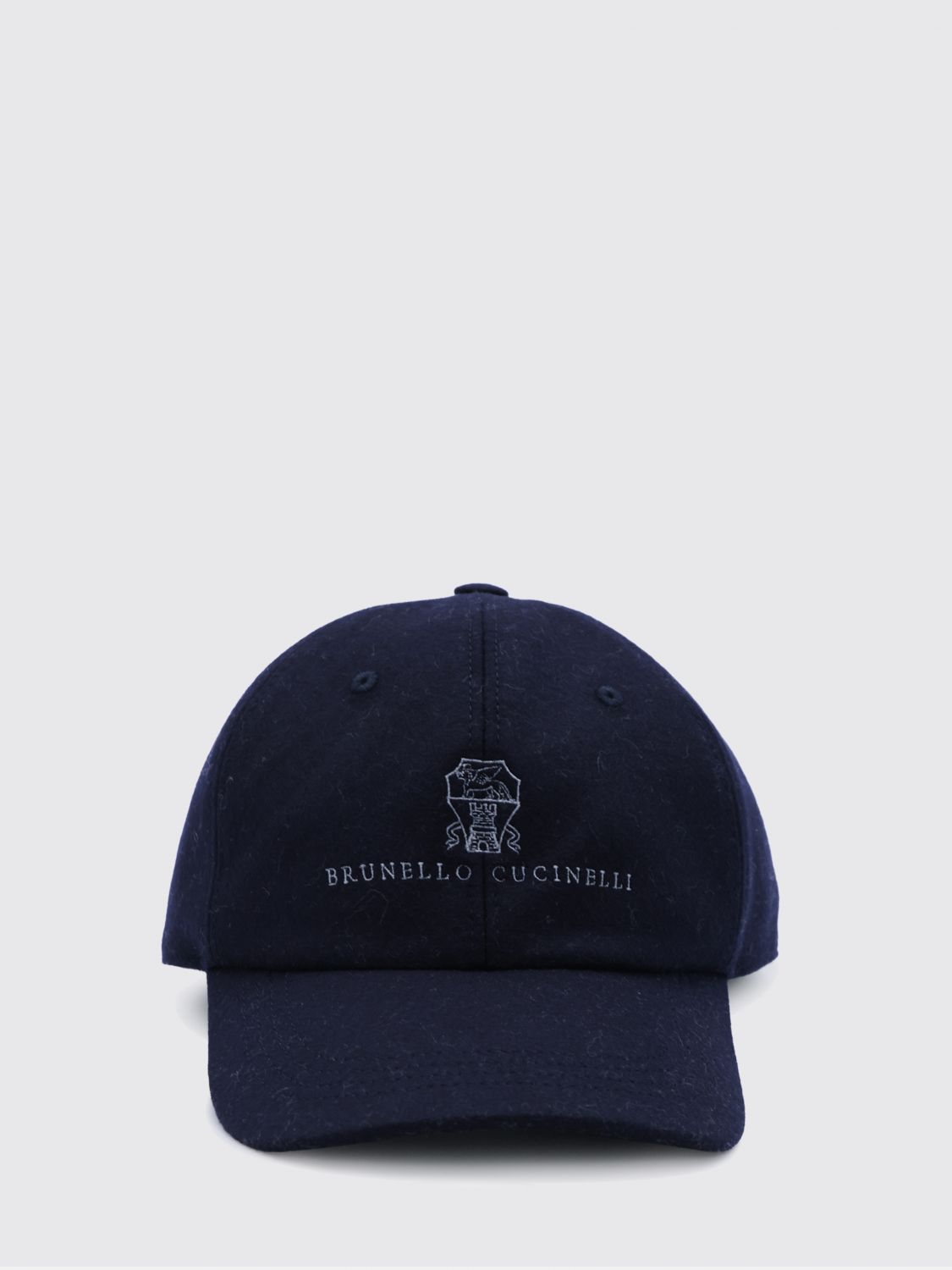 BRUNELLO CUCINELLI Hut Herren Farbe Navy