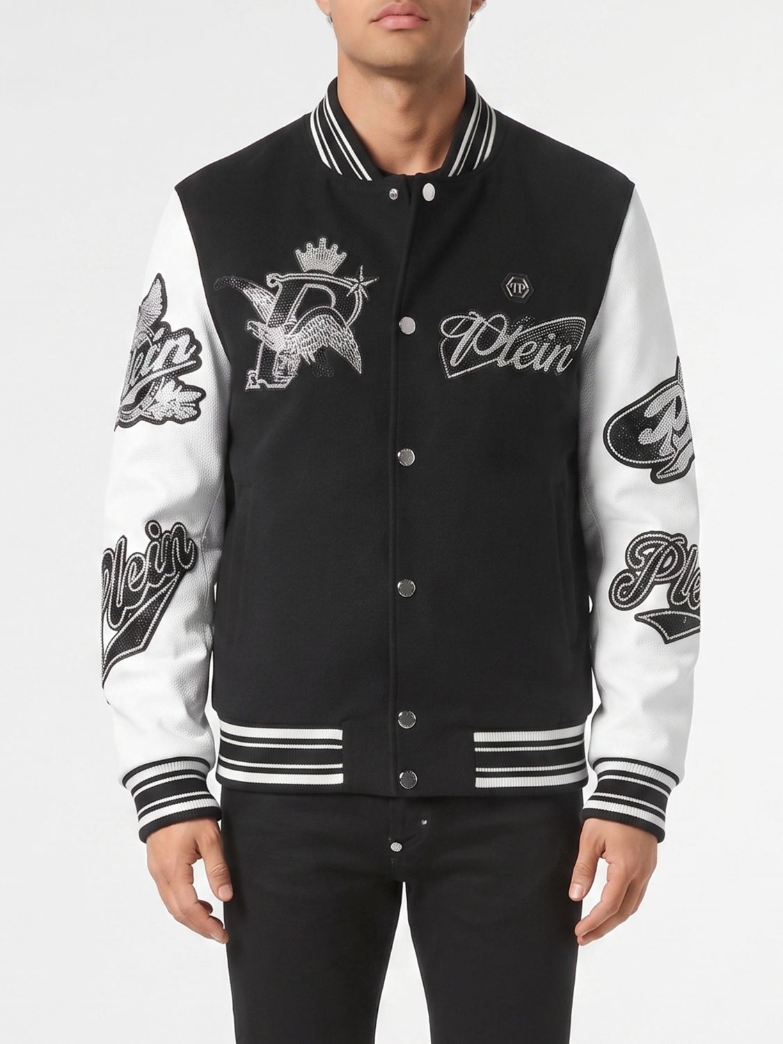 PHILIPP PLEIN Giacca Uomo colore Nero