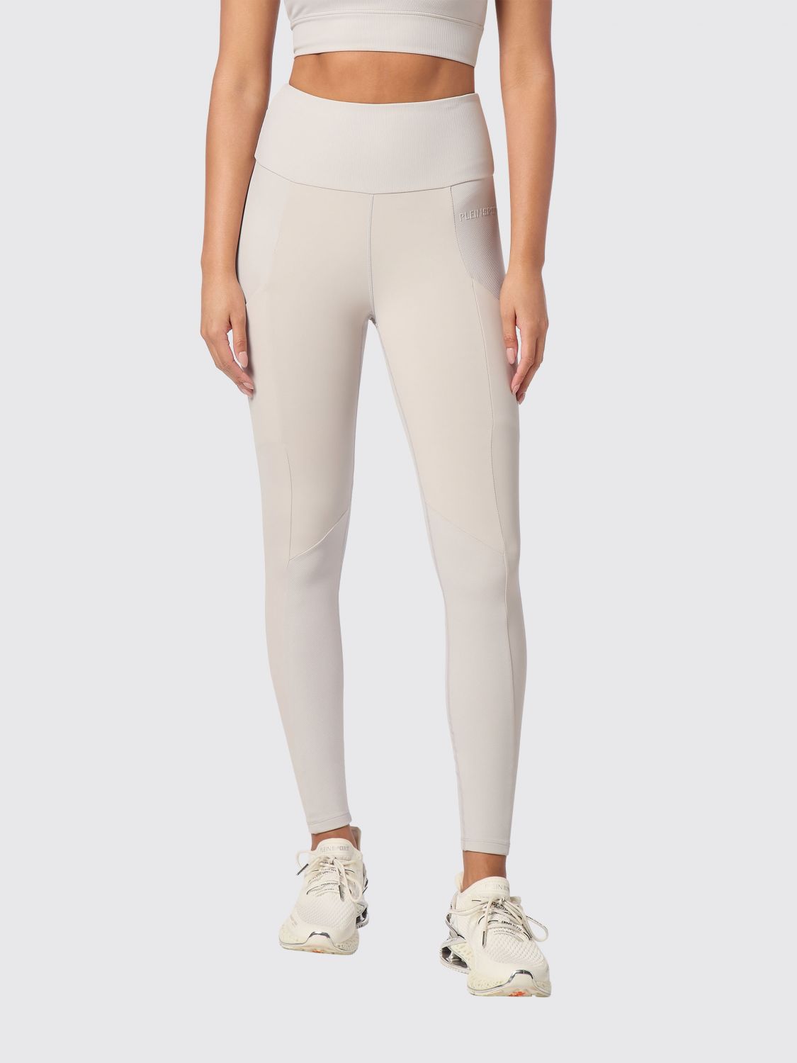PLEIN SPORT Pantaloni Donna colore Grigio