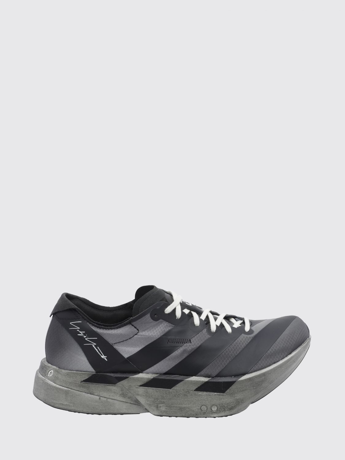 Y-3 Sneakers Men color Black