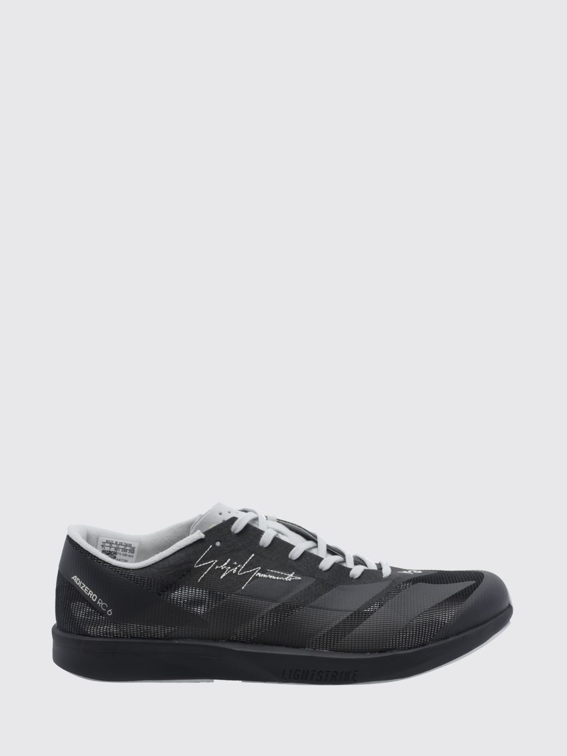 Y-3 Sneakers Men color Black