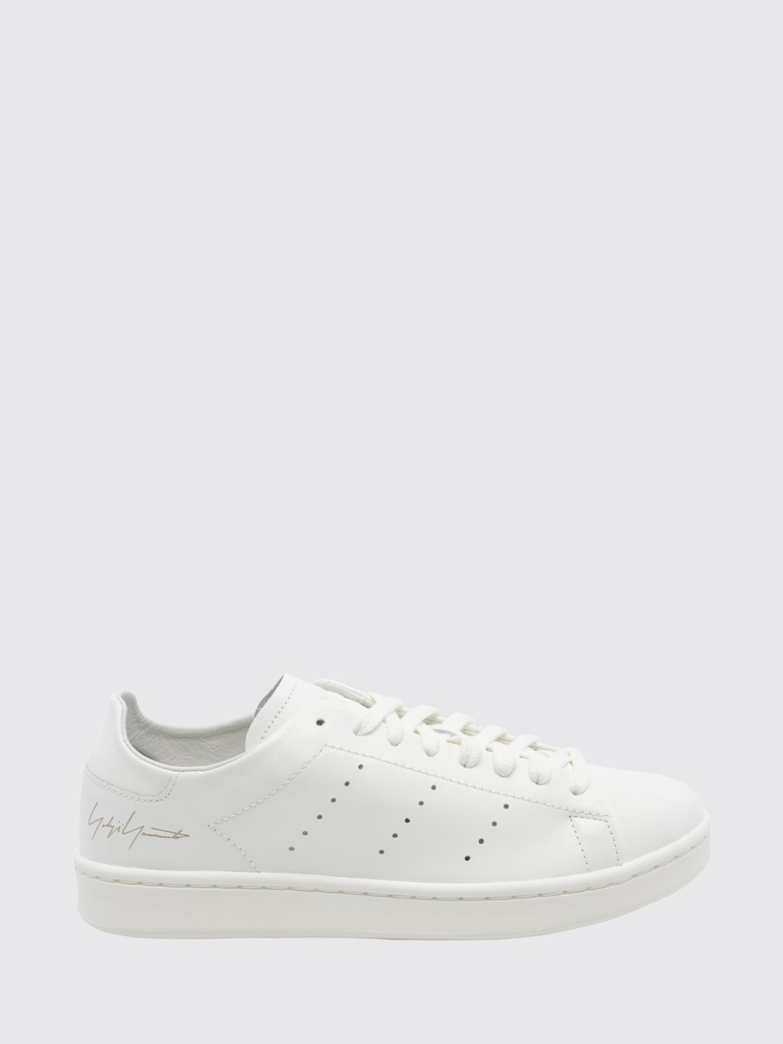 Y-3 Sneakers Men color White
