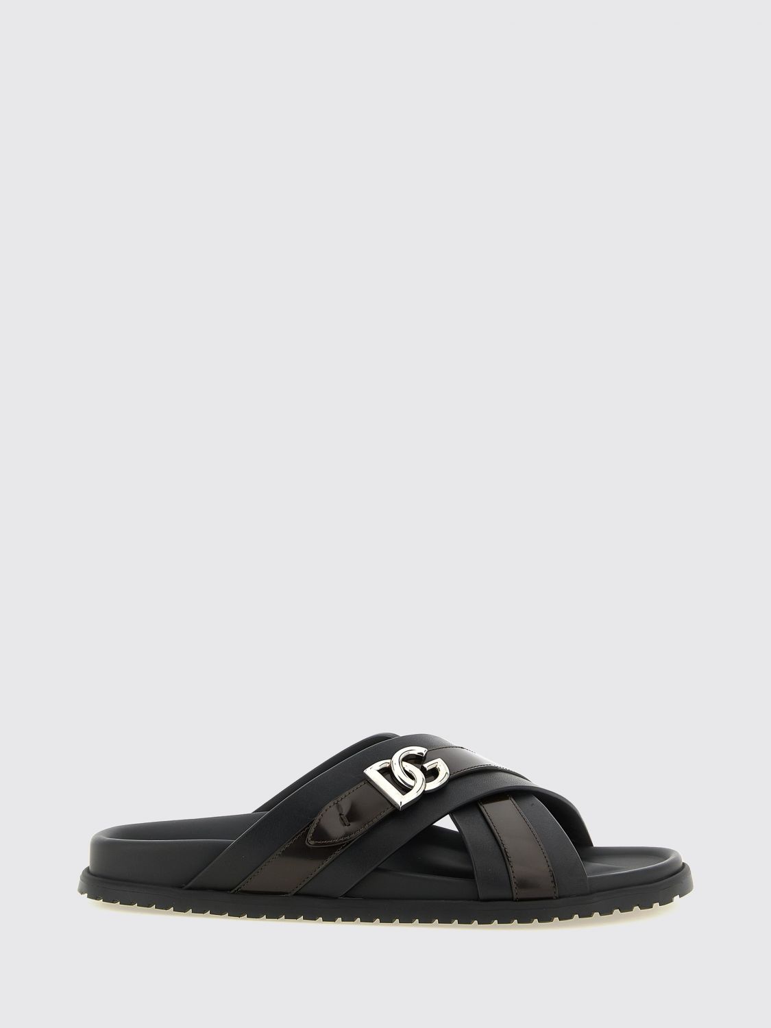 DOLCE & GABBANA Shoes Men color Black
