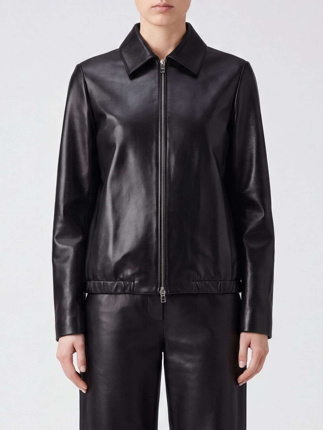 KHAITE Jacket Woman color Black