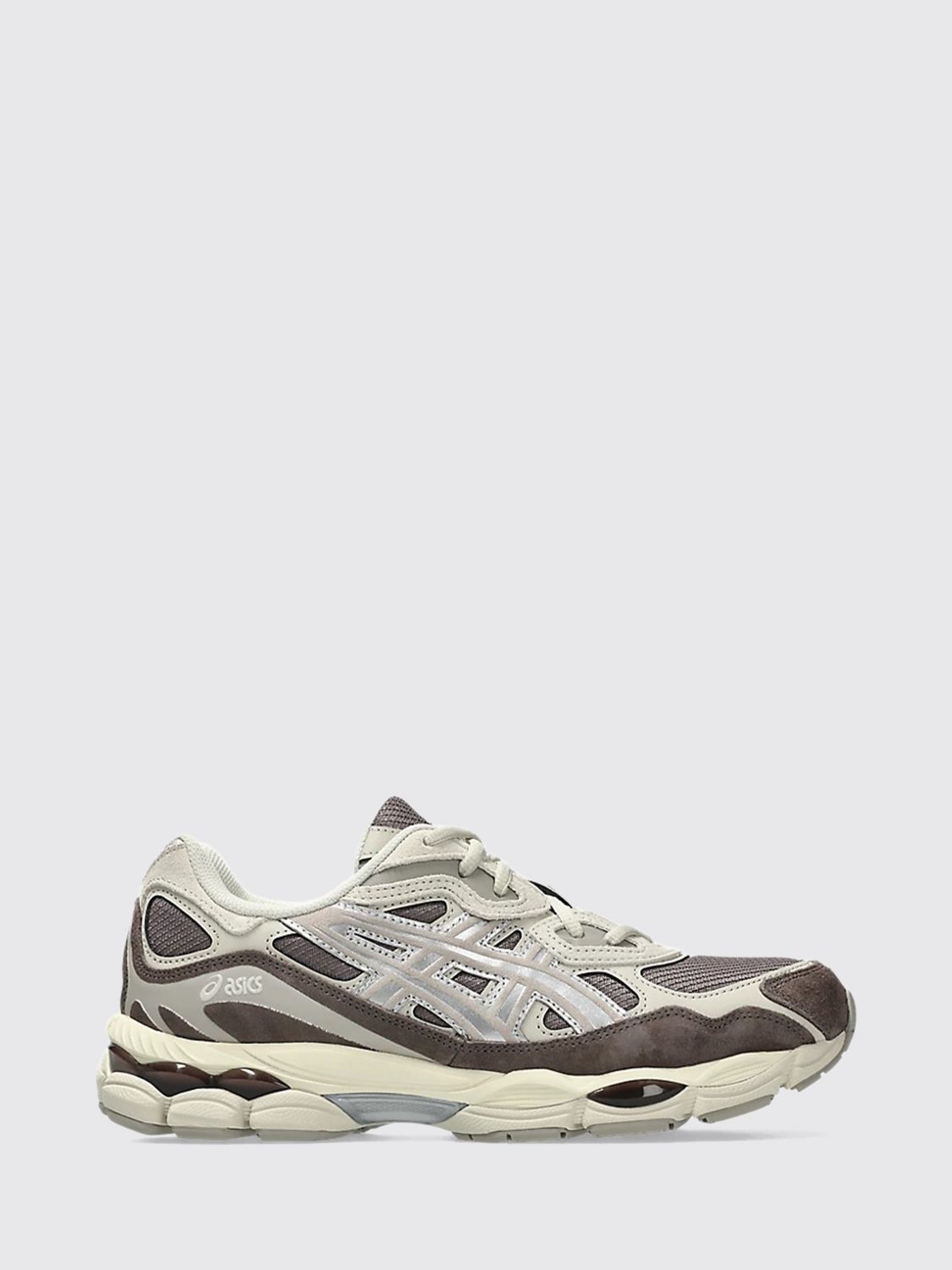 ASICS Sneakers Men color Dust