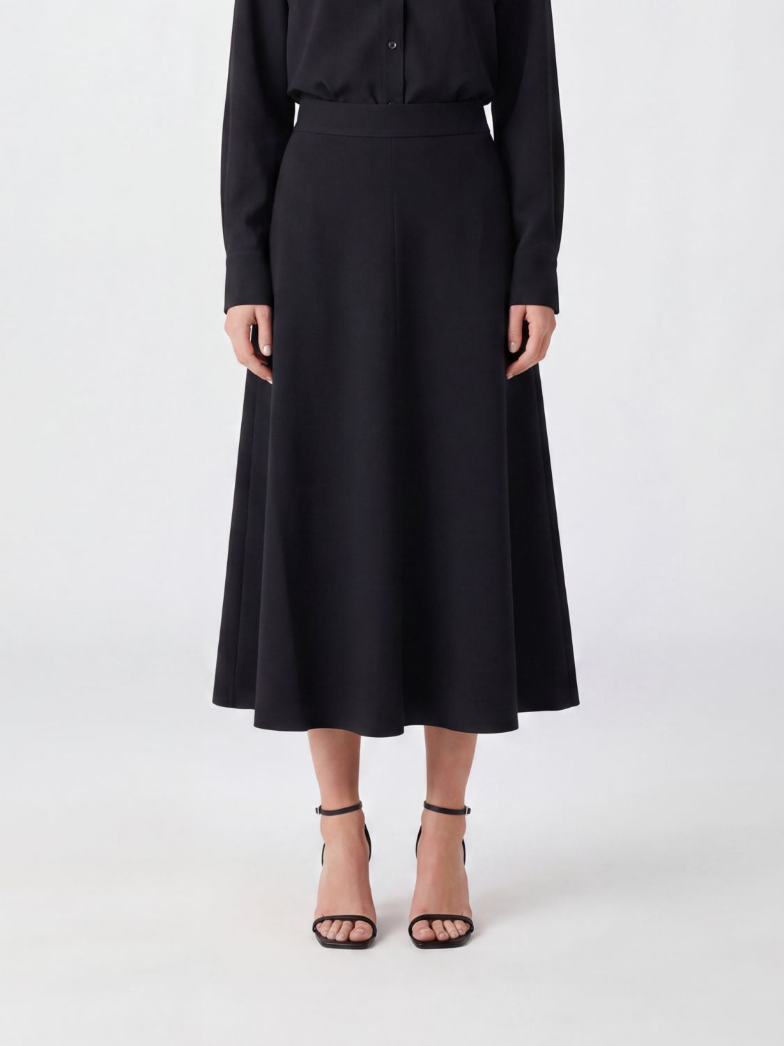 MAX MARA Skirt Woman color Black