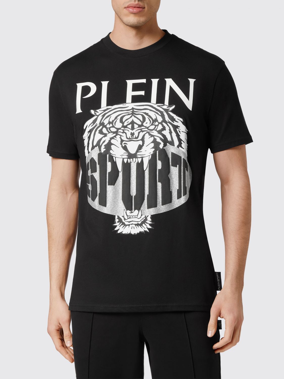 PLEIN SPORT T-Shirt Uomo colore Bianco 1