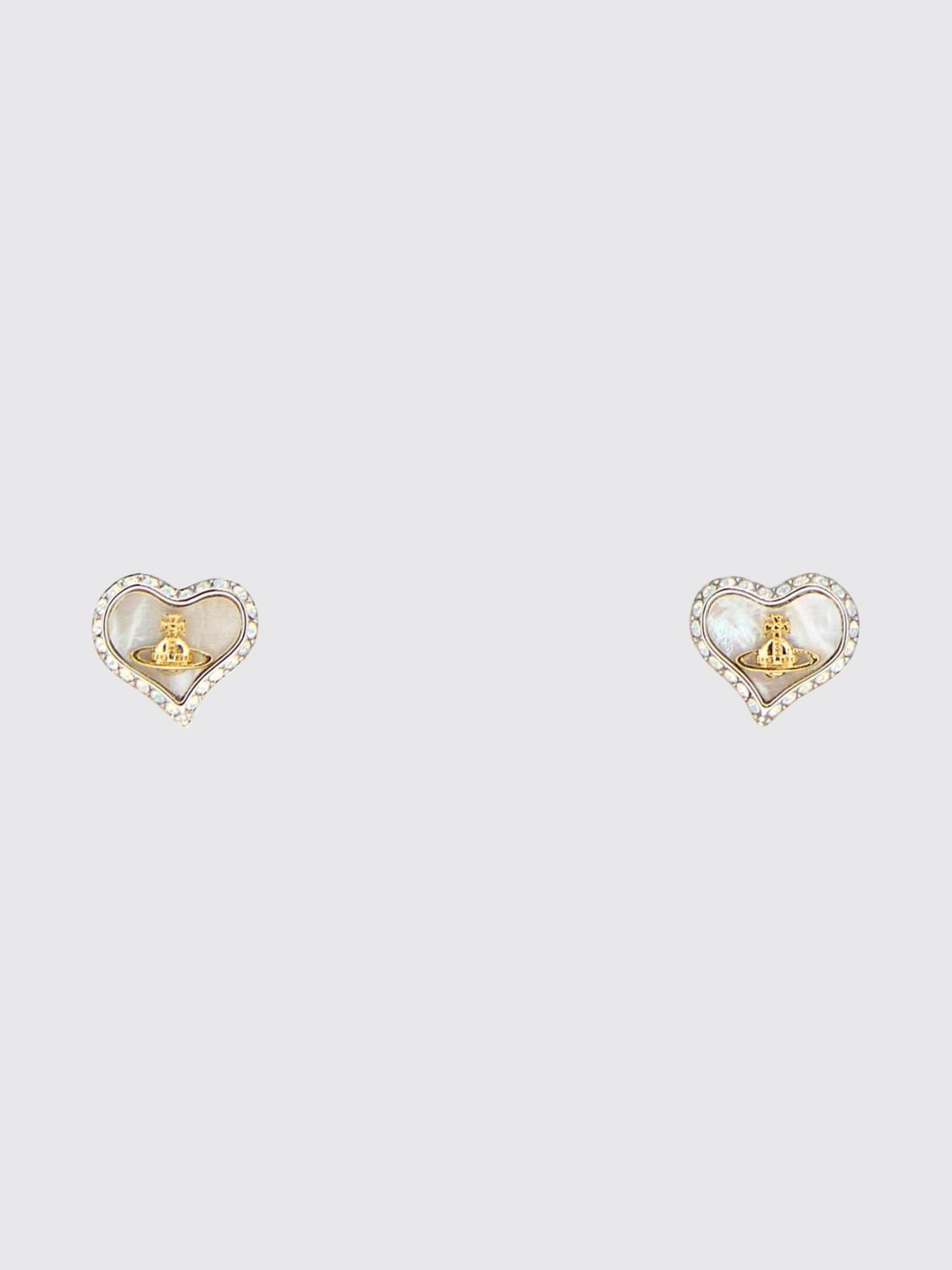 VIVIENNE WESTWOOD Gioiello Donna colore Platino