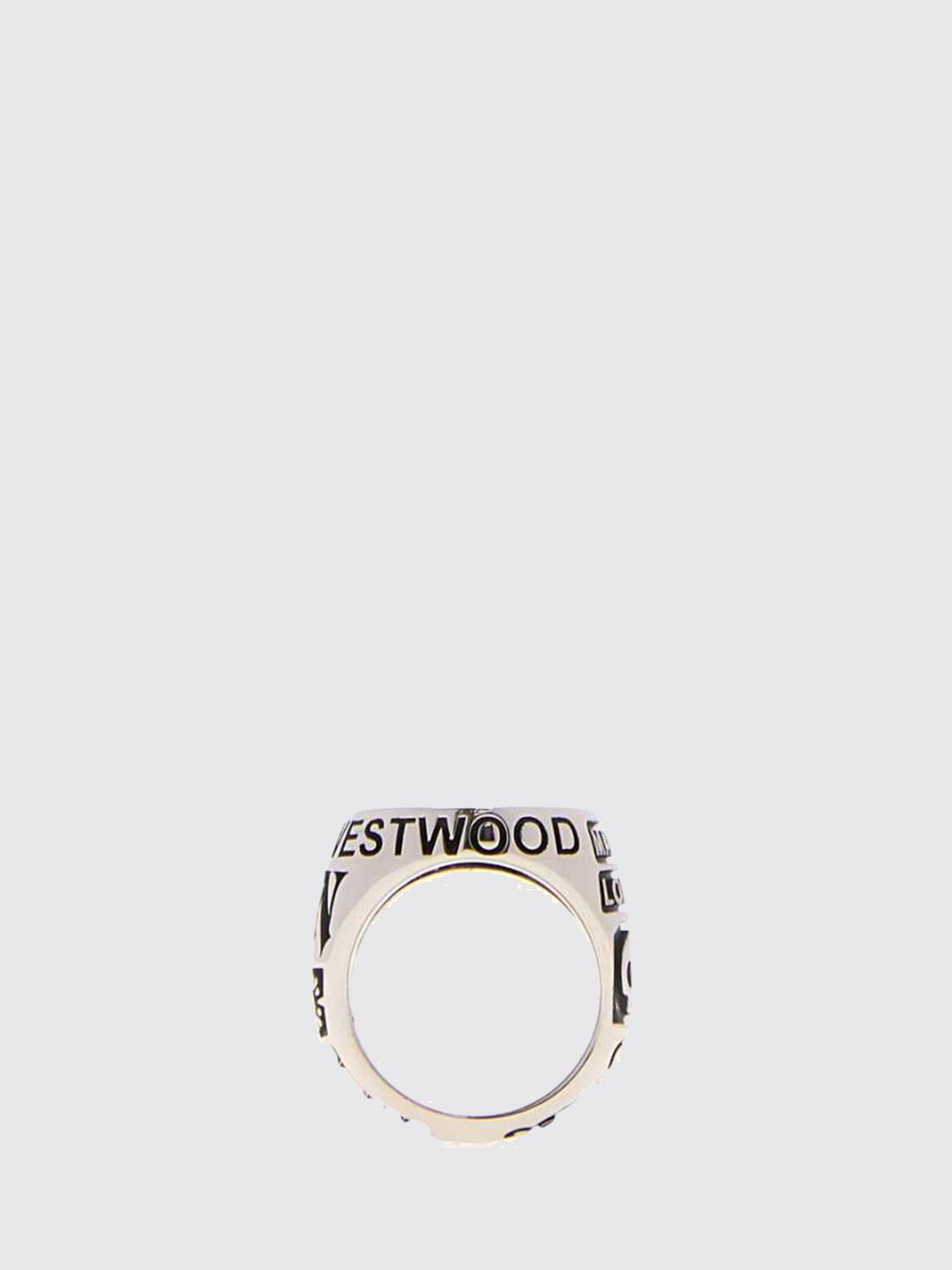 VIVIENNE WESTWOOD Gioiello Donna colore Platino