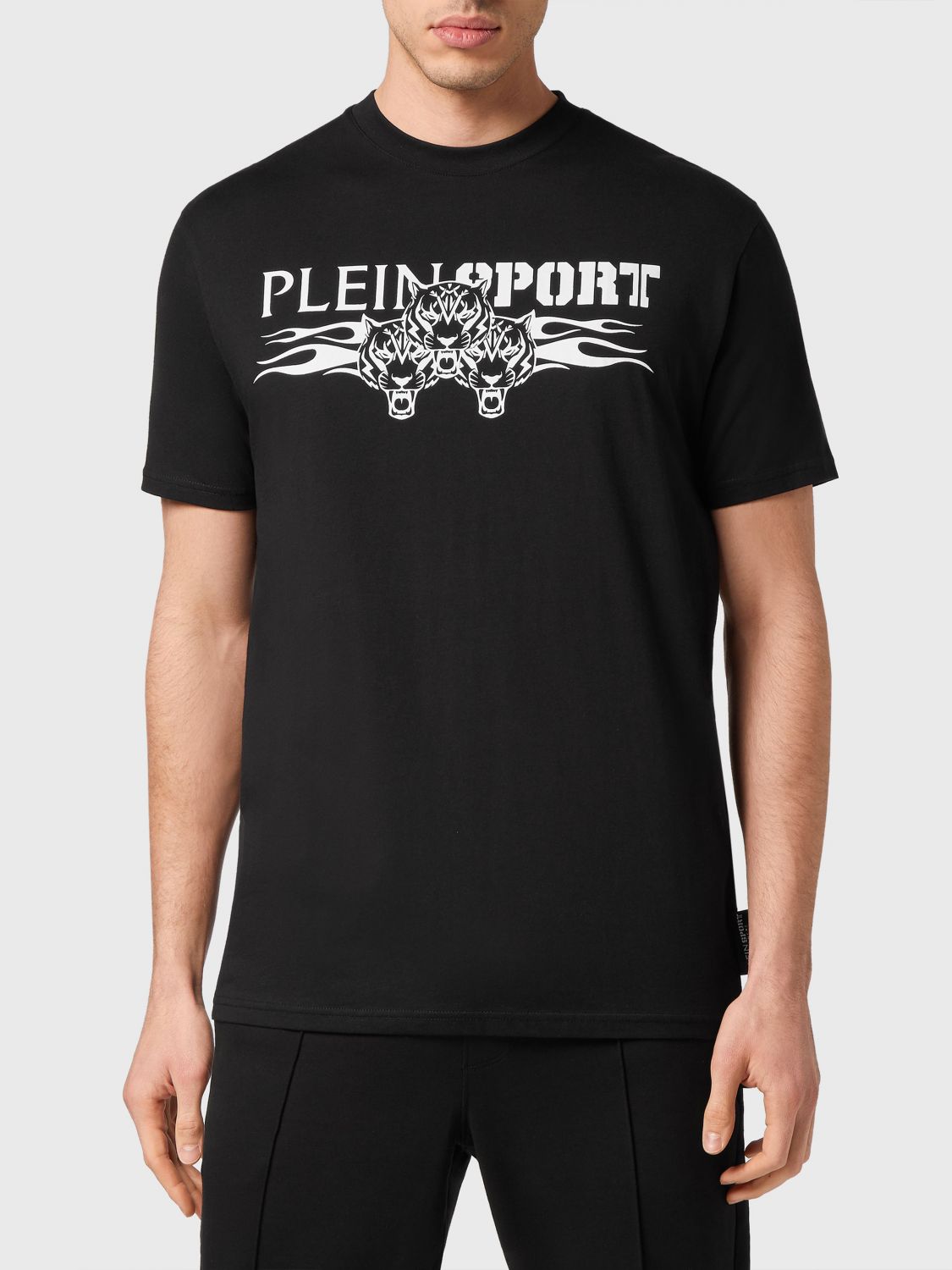 PLEIN SPORT T-Shirt Uomo colore Bianco 1