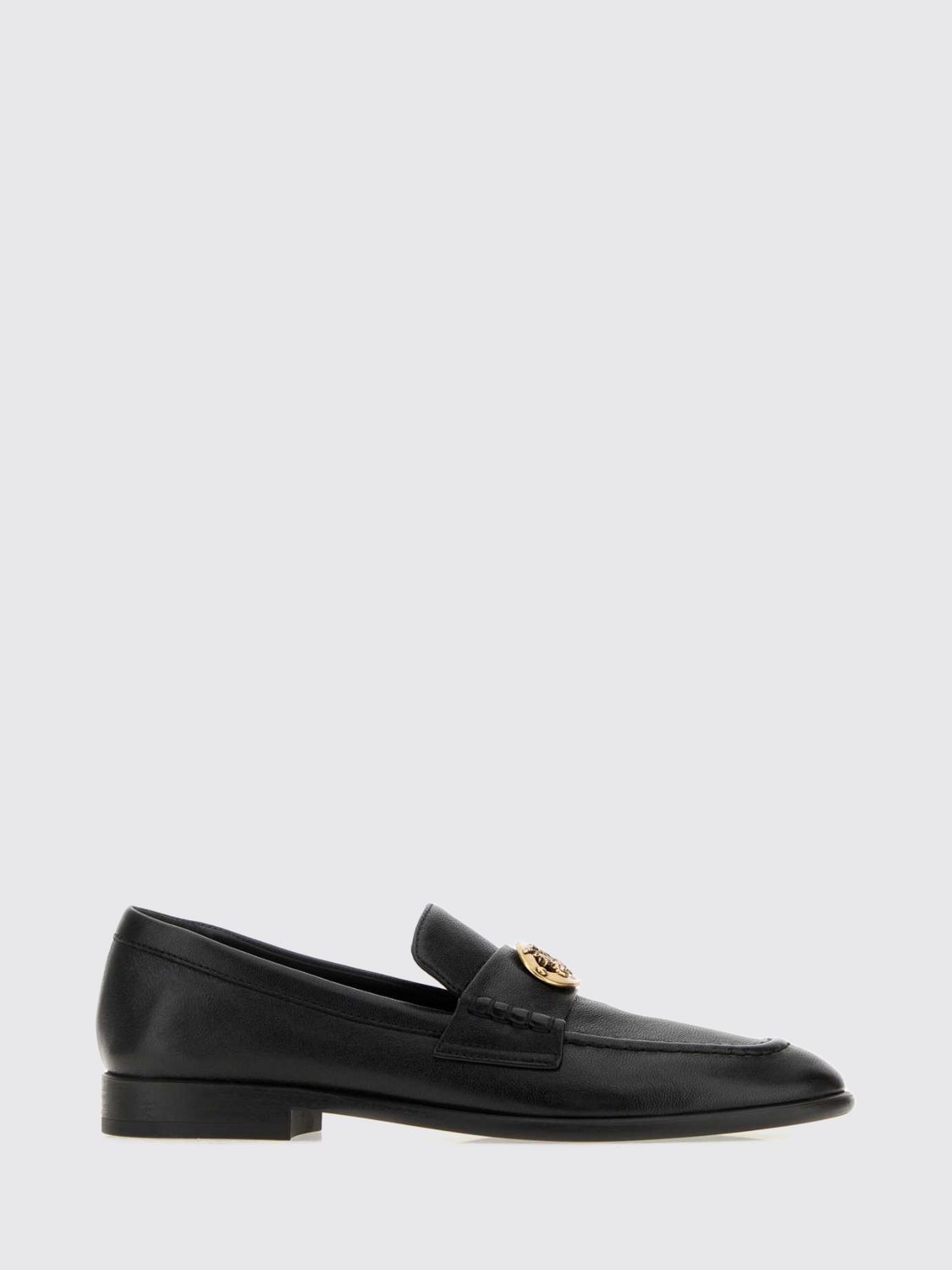 BURBERRY Ballet Flat Woman color Black