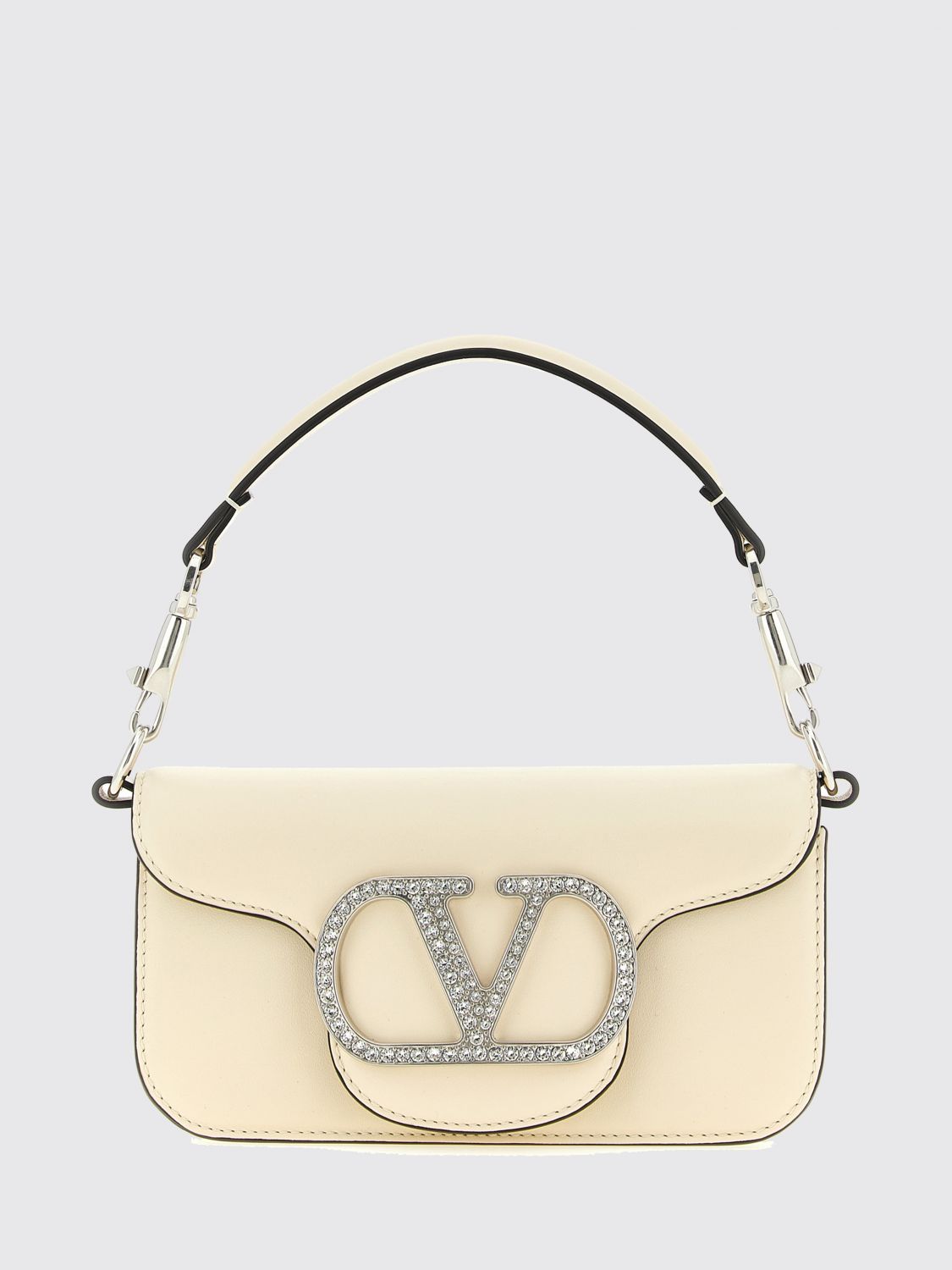 VALENTINO GARAVANI Mini Bag Woman color Ivory
