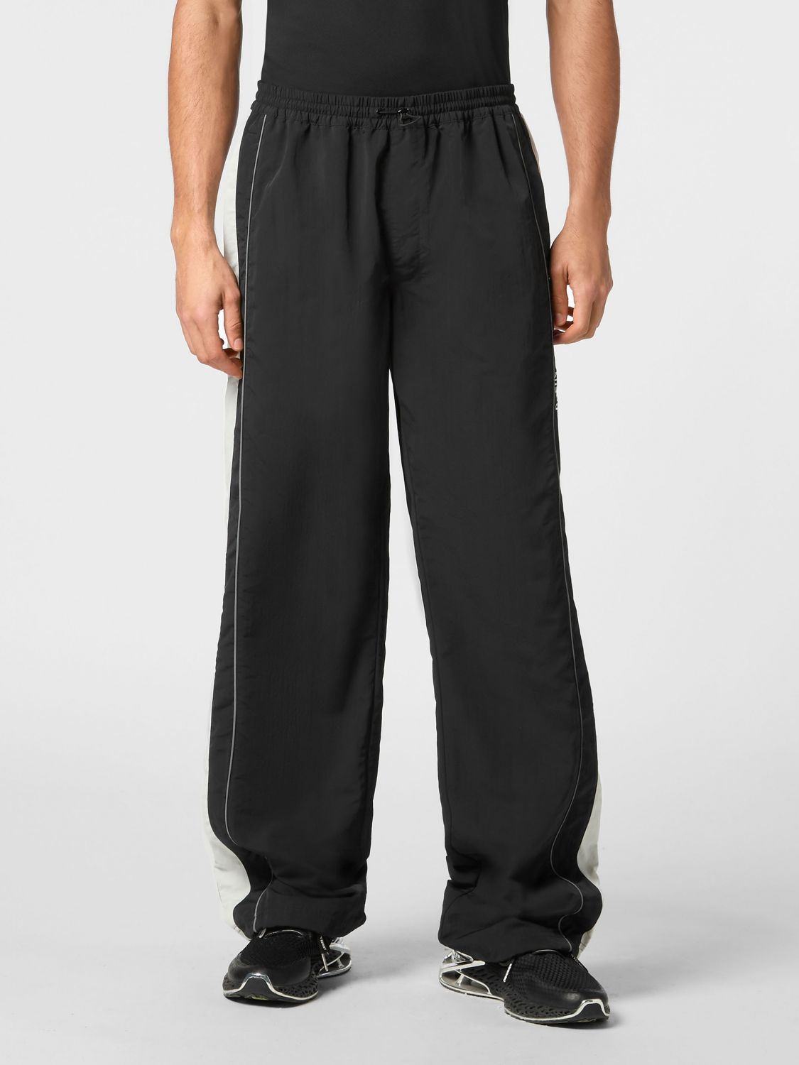 PLEIN SPORT Pantaloni Uomo colore Nero