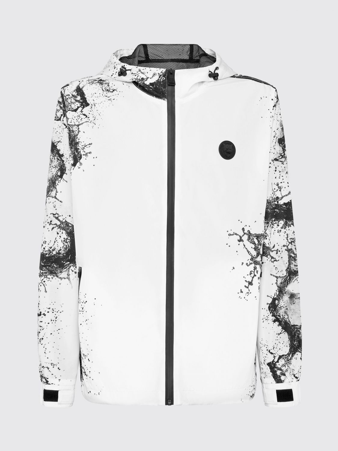 PLEIN SPORT Giacca Uomo colore Bianco