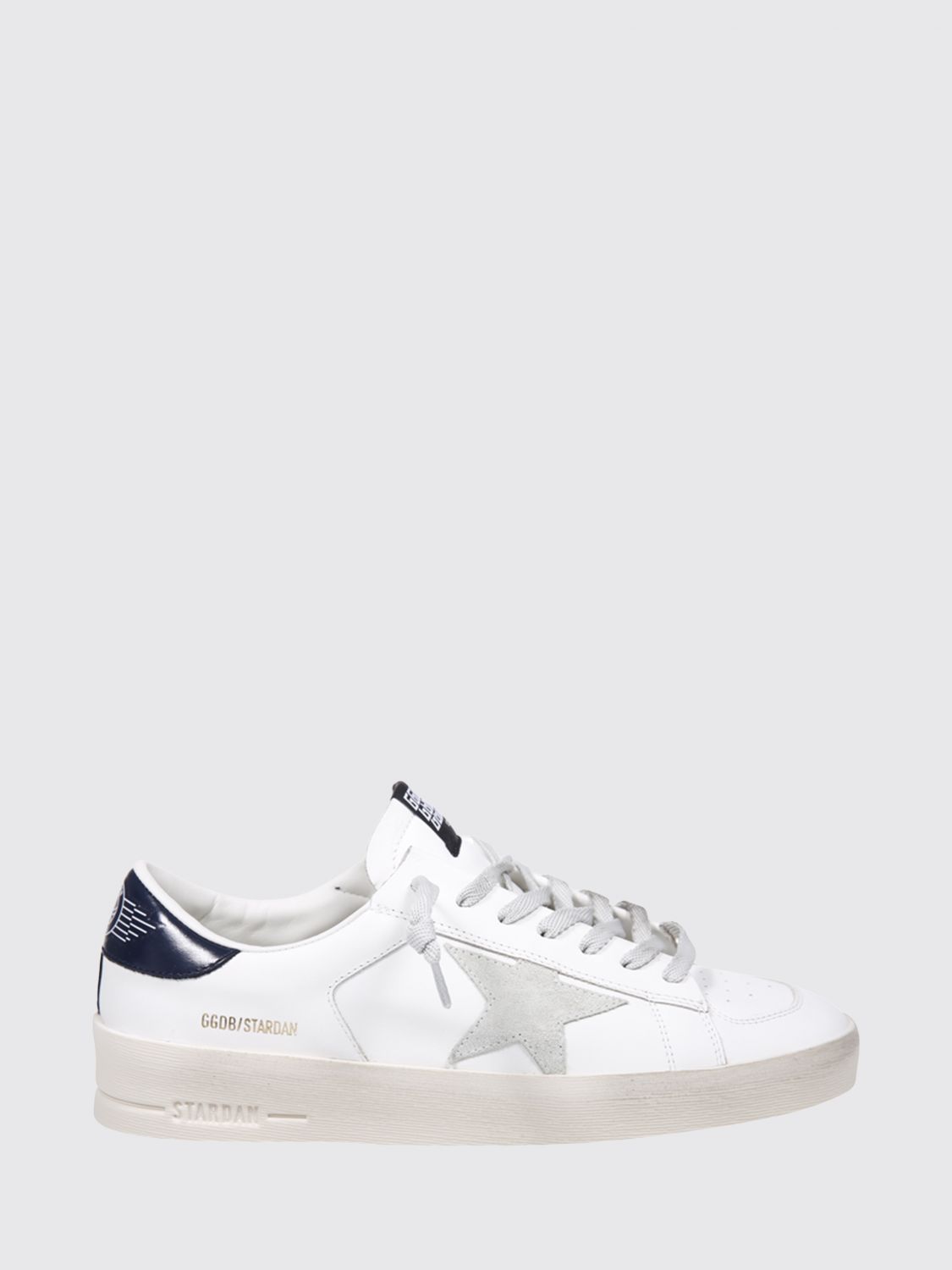 GOLDEN GOOSE Sneakers Men color White　GOLDEN GOOSE スニーカー メンズ カラー ホワイト GOLDEN