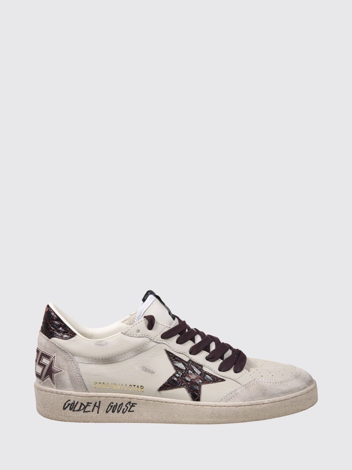 GOLDEN GOOSE Sneakers Uomo colore Bianco