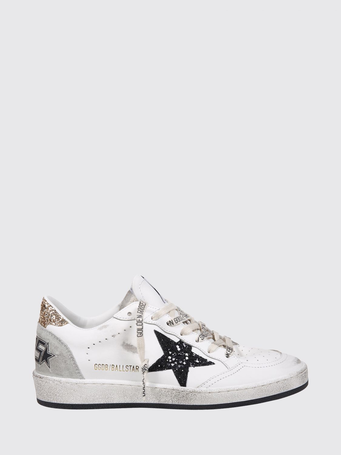 GOLDEN GOOSE Sneakers Woman color White　GOLDEN GOOSE スニーカー レディース カラー ホワイト GOLDEN