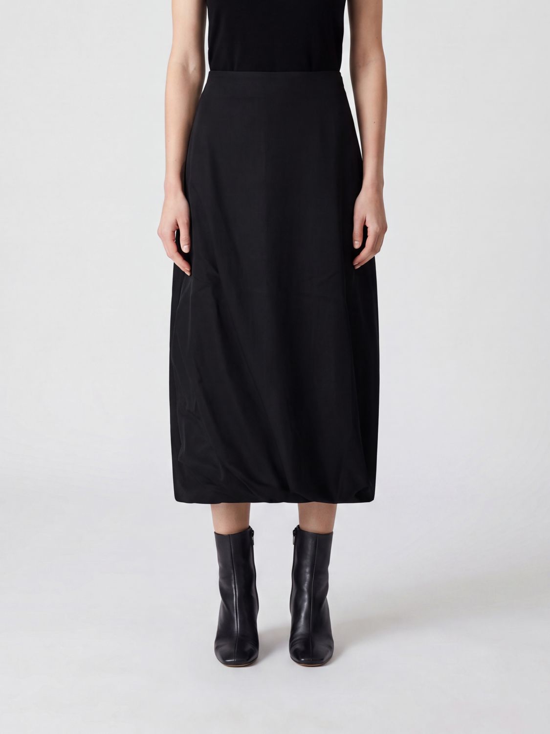 ROHE Skirt Woman color Black