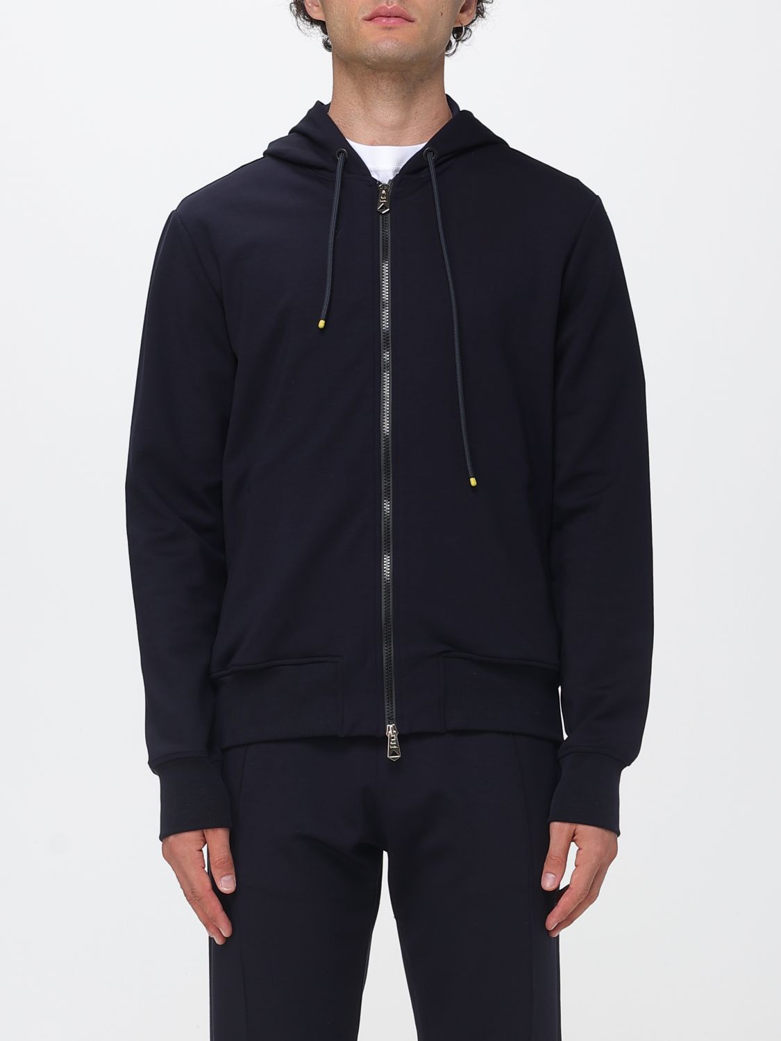 PAUL SMITH Felpa Uomo colore Blue Navy