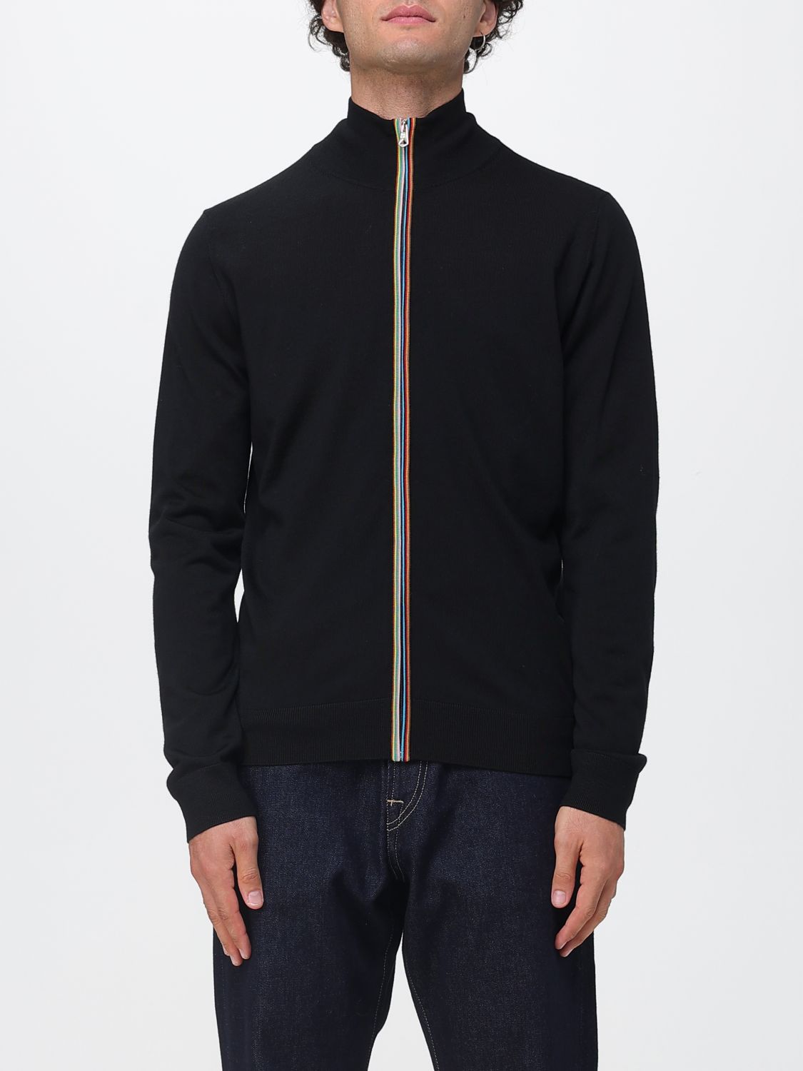 PAUL SMITH Maglia Uomo colore Blue Navy
